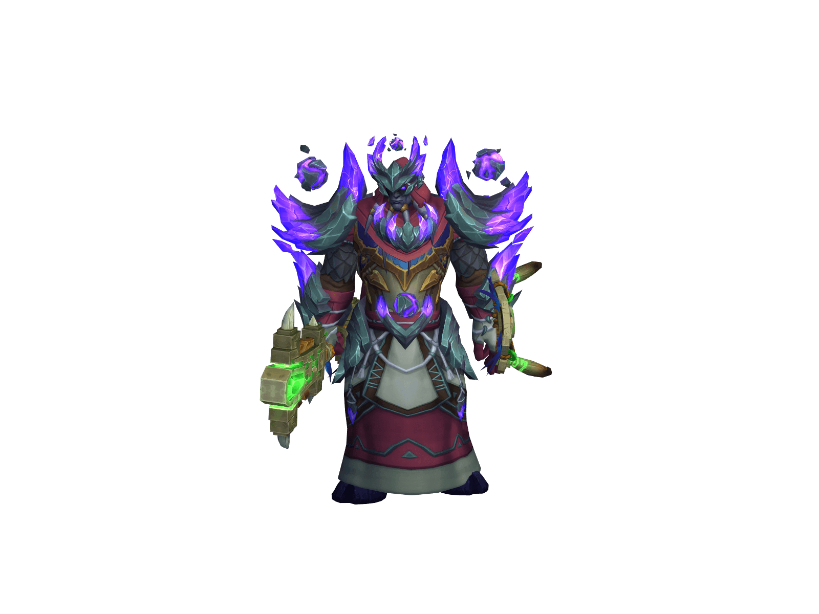 Full character render of Deccoone