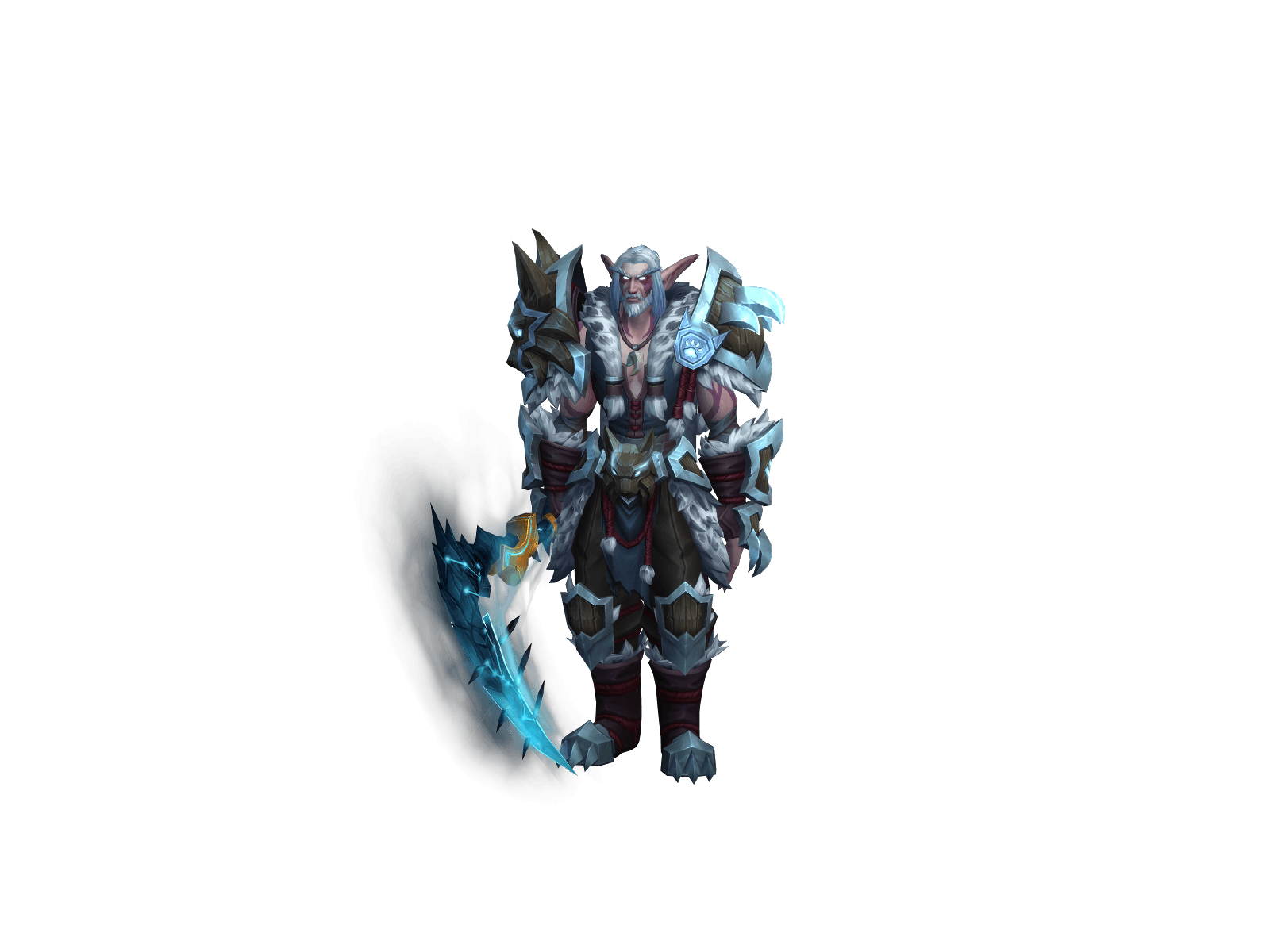 Full character render of Gocagedi