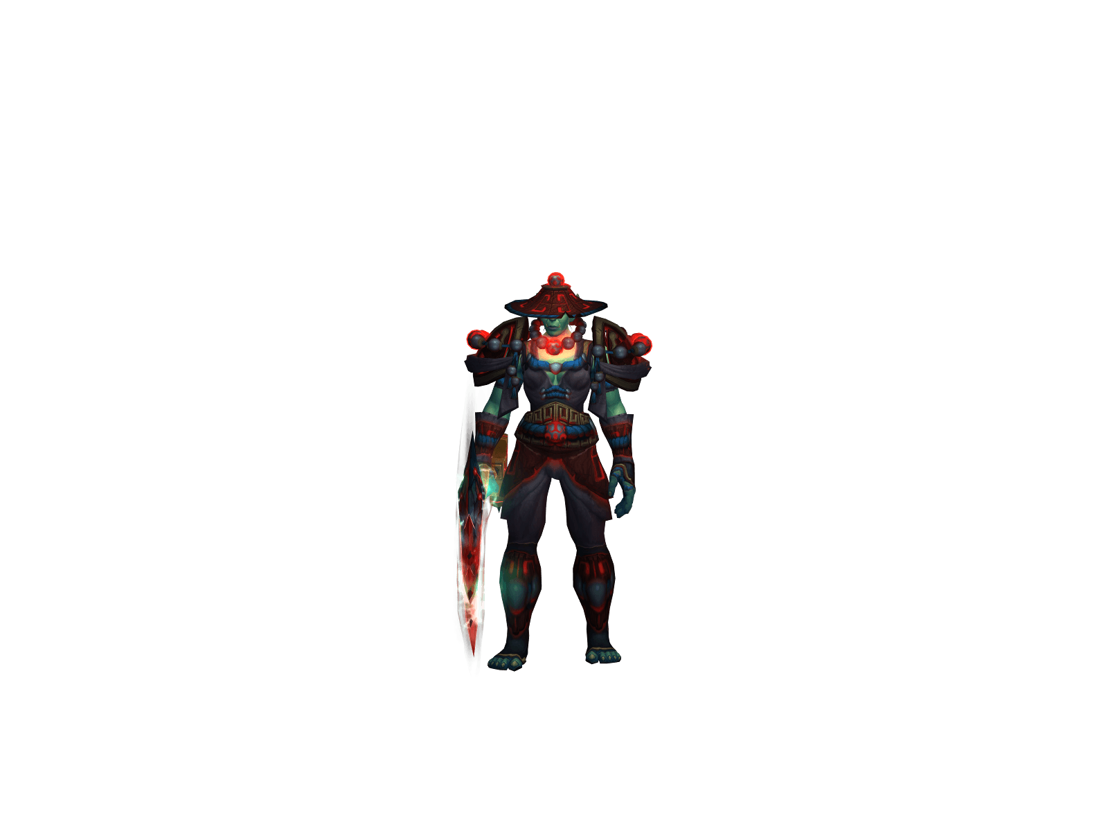 Full character render of Smokethepop