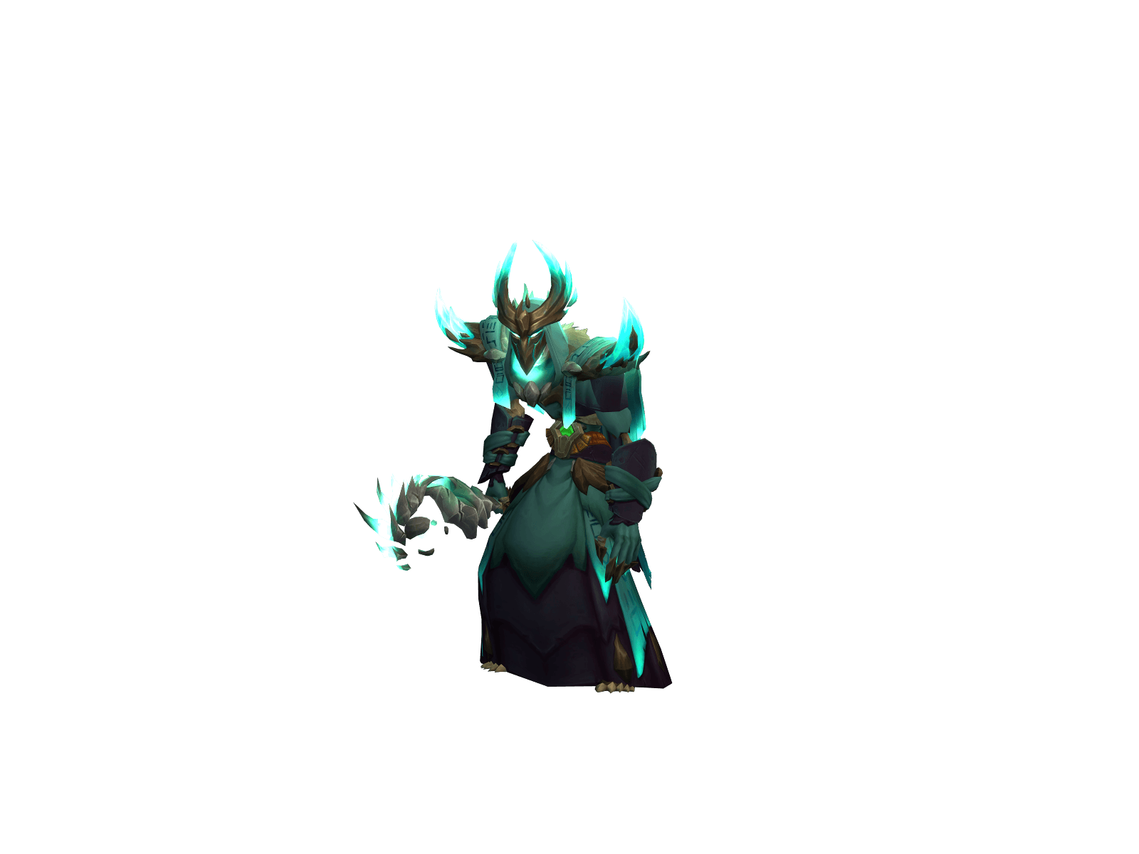 Full character render of Youngfade