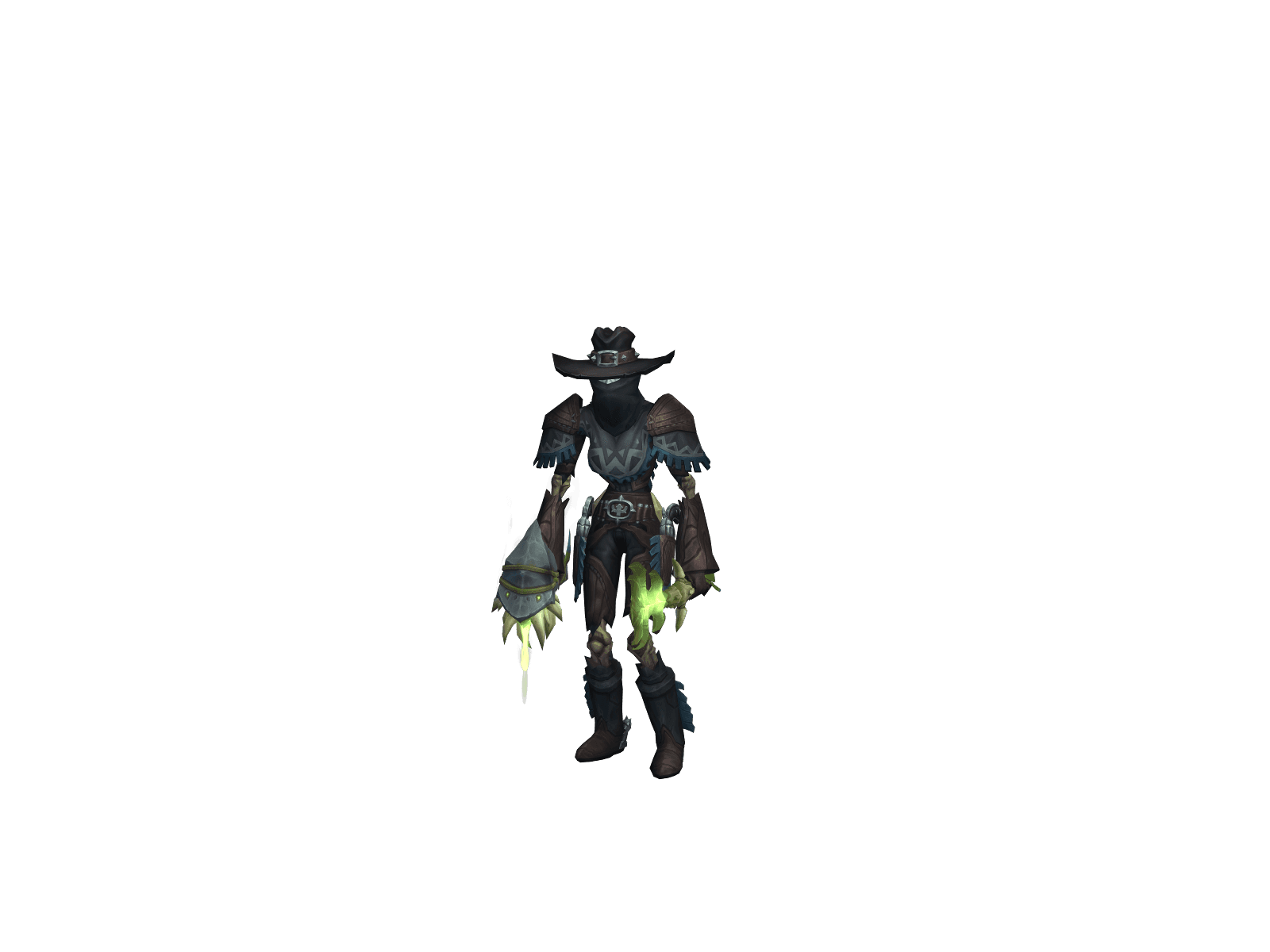 Full character render of Roylian