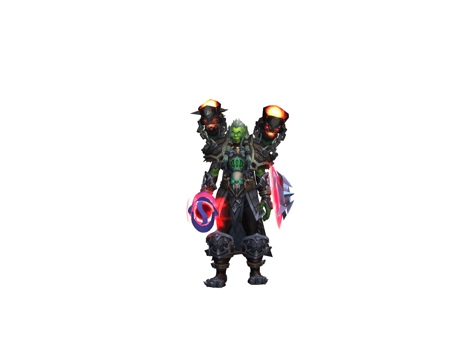 Full character render of Stylia