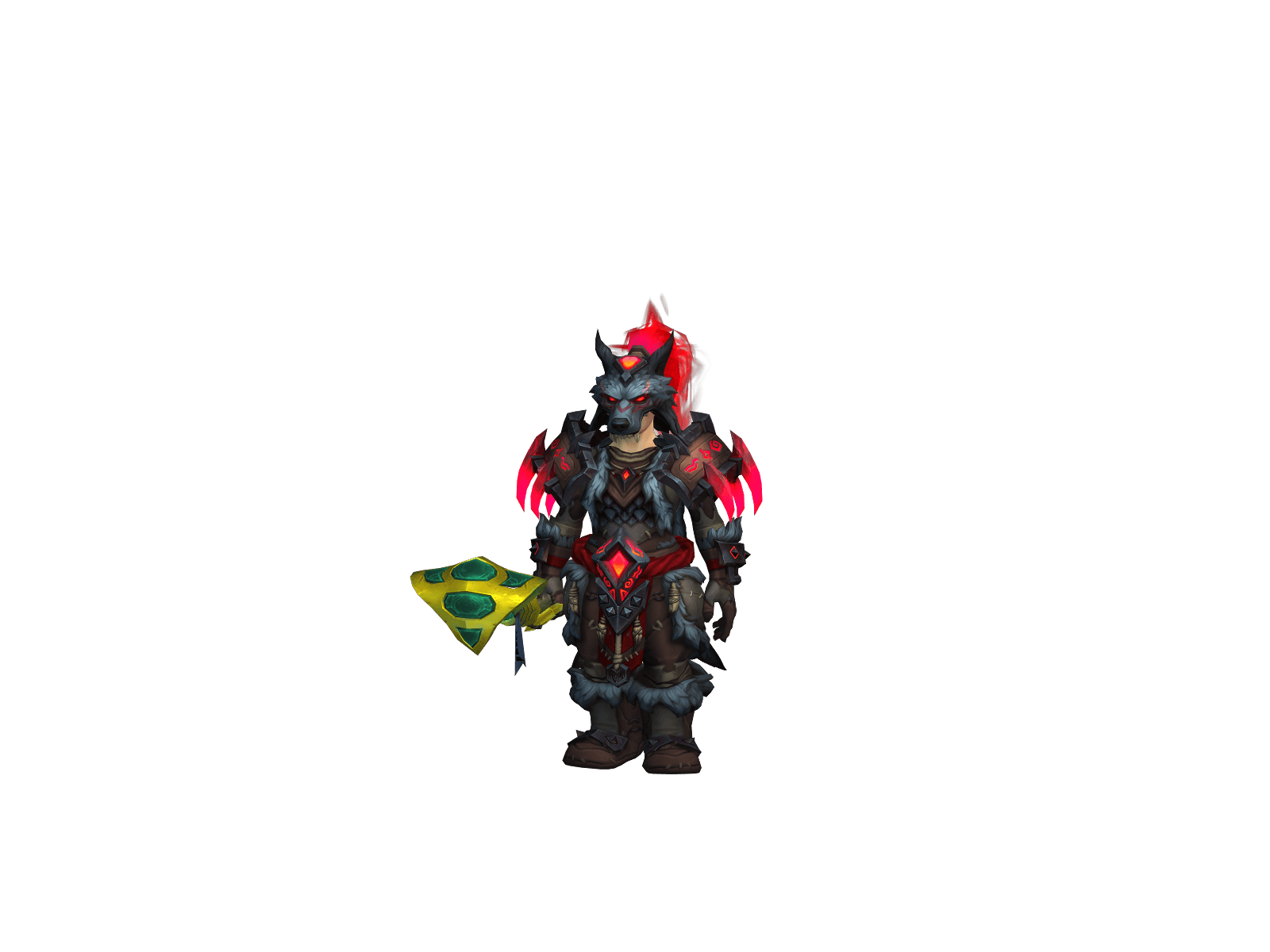 Full character render of Shamycuz
