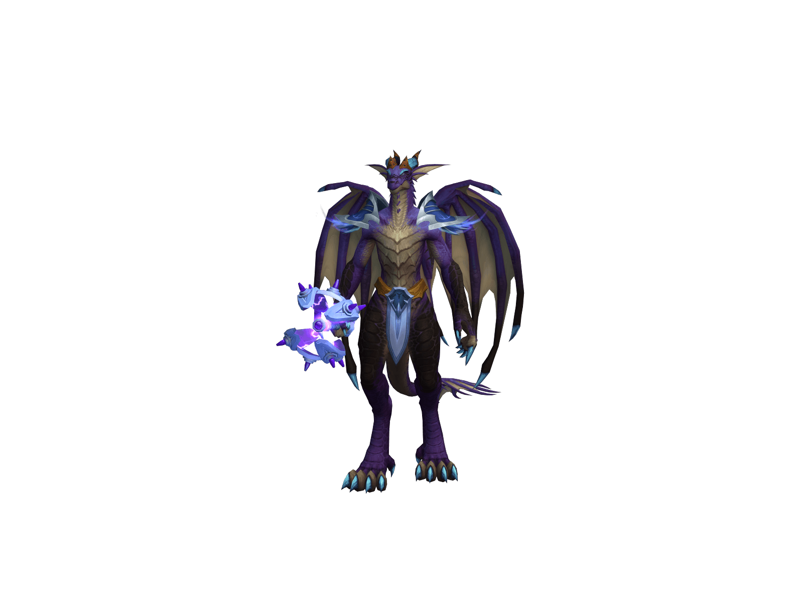 Full character render of Asperiana