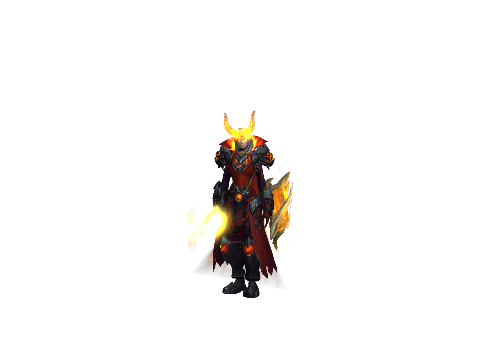 Full character render of Divinetool
