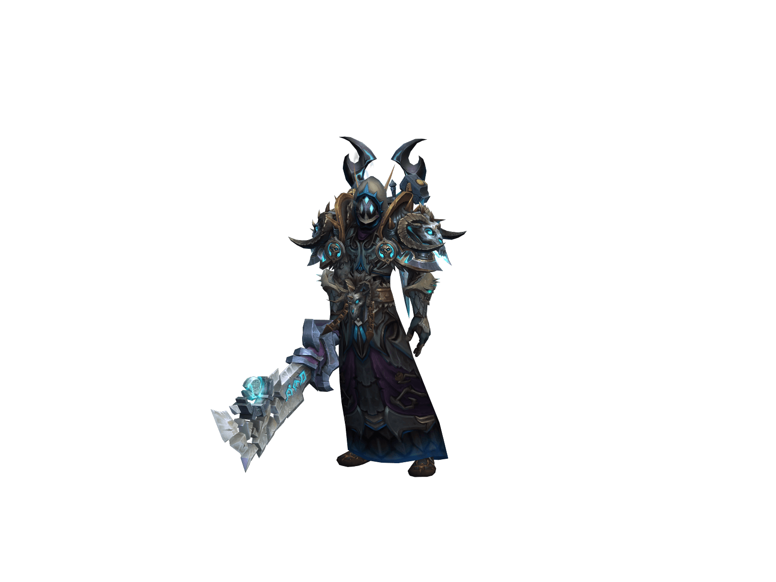 Full character render of Dariushh