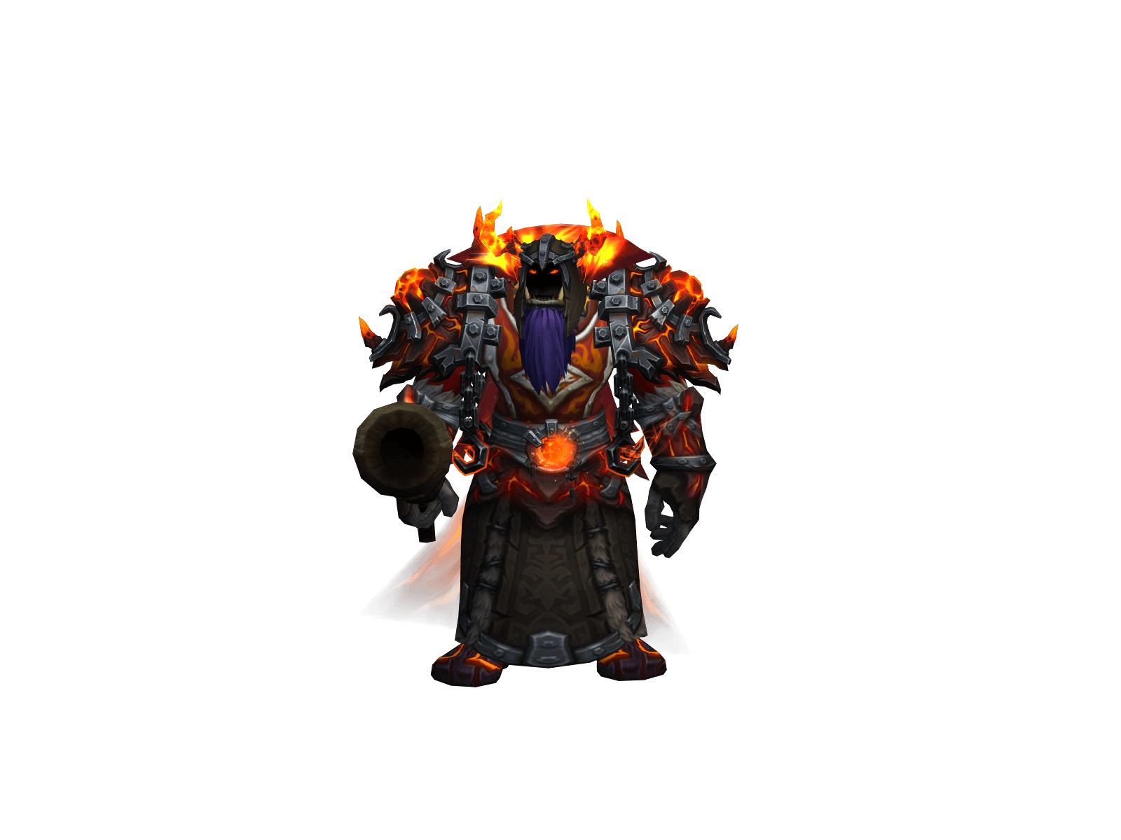 Full character render of Sovíet