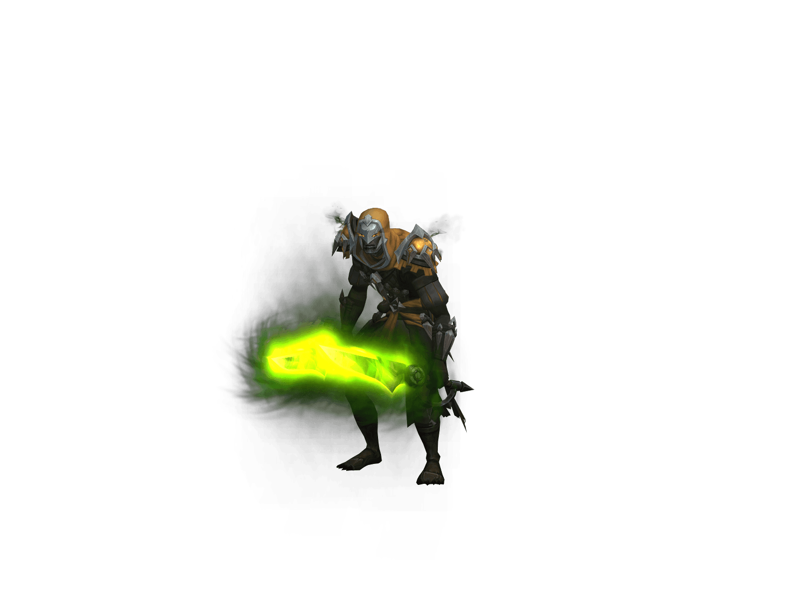 Full character render of Twosteps
