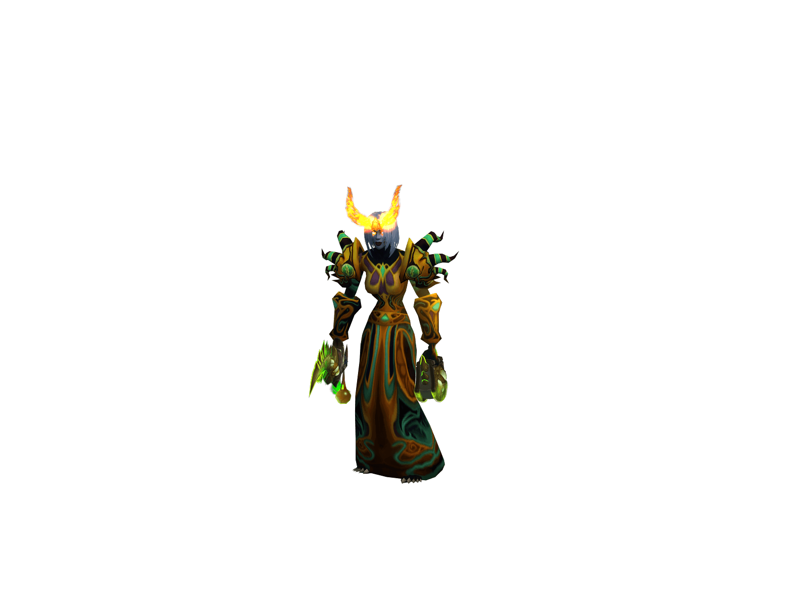Full character render of Carmisprimex