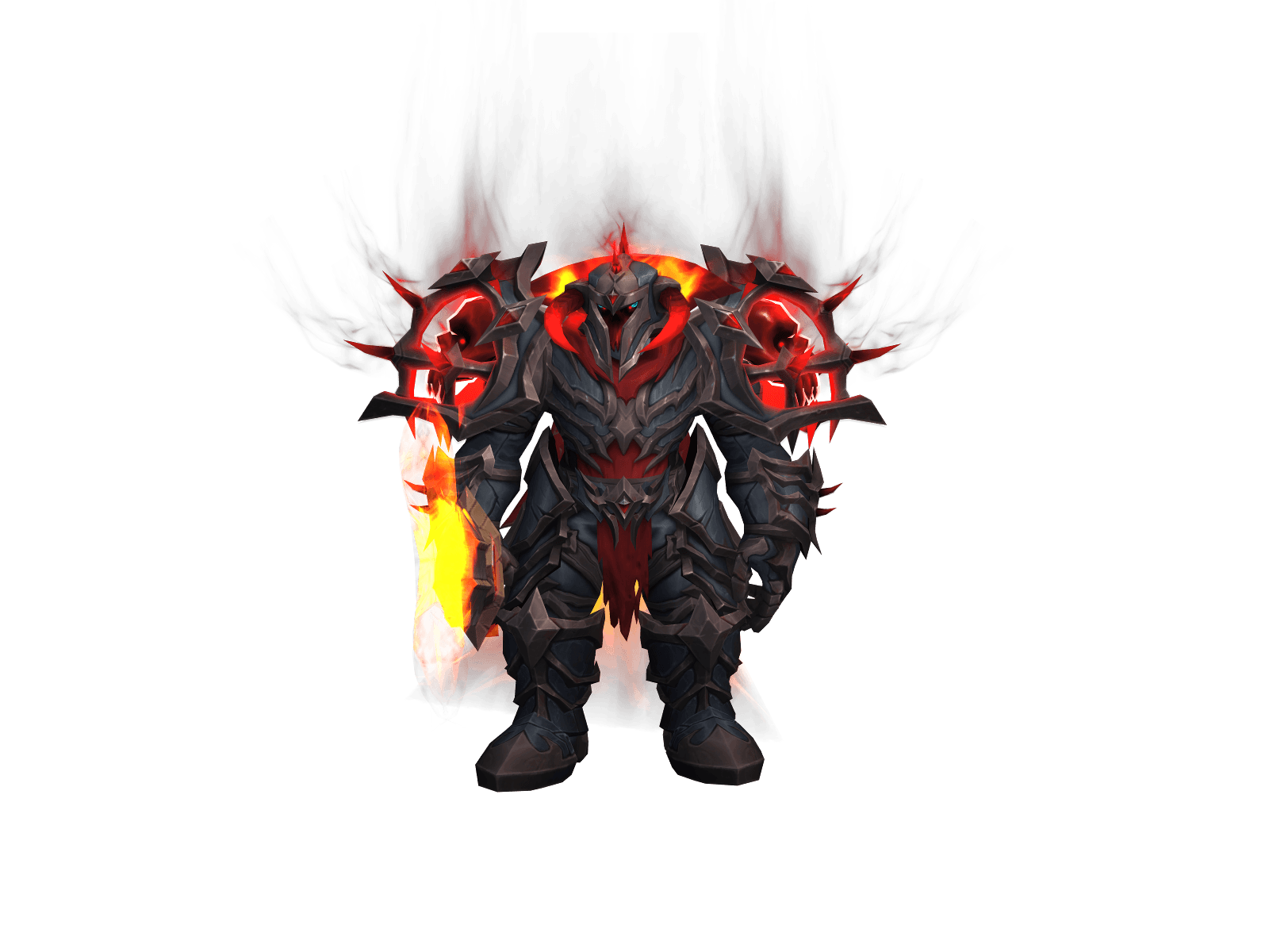 Full character render of Kristhebrute