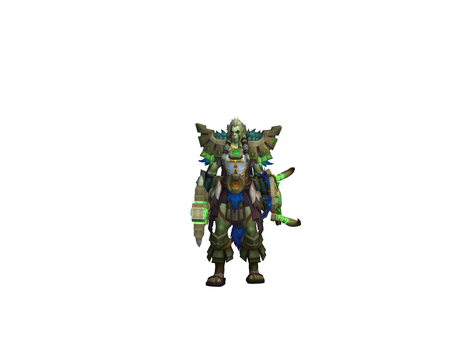 Full character render of Natassa