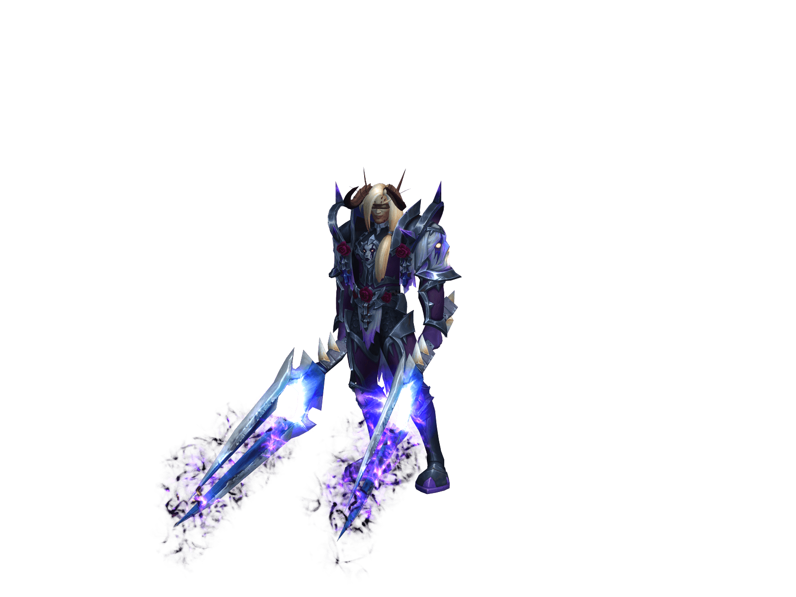 Full character render of Clarå
