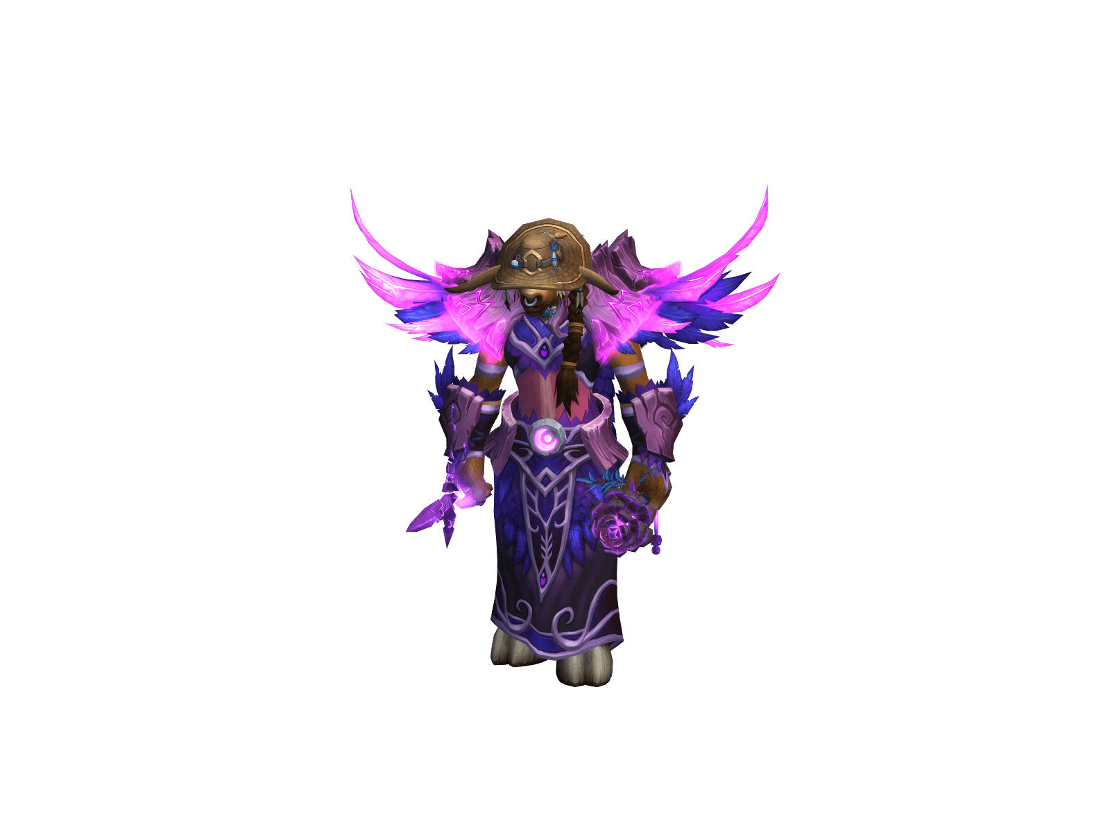 Full character render of Befqwack