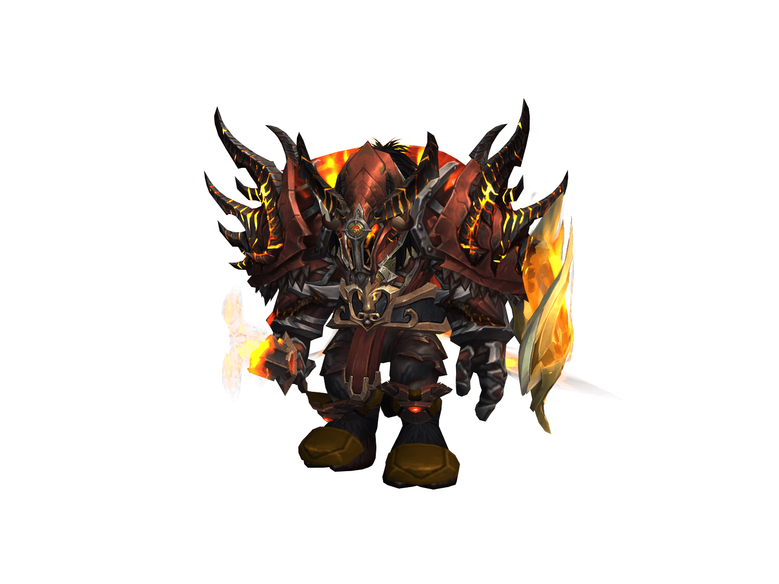 Full character render of Varatoimari