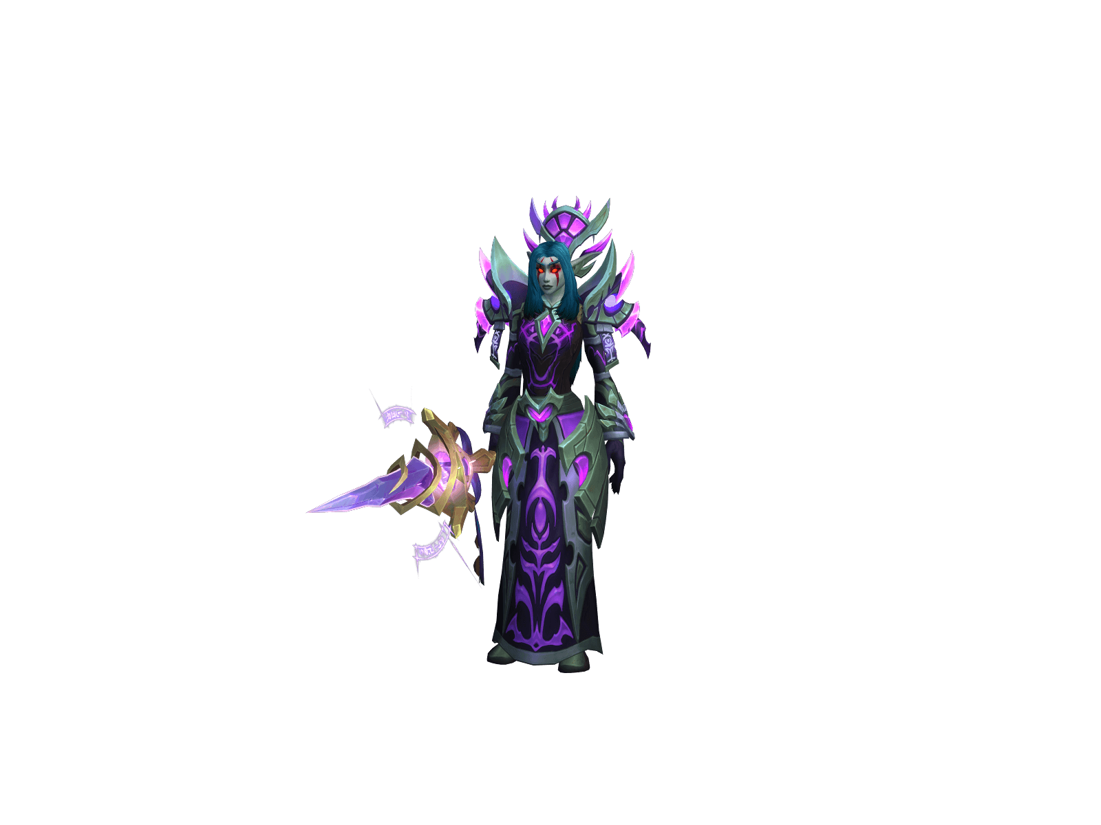 Full character render of Adøxi