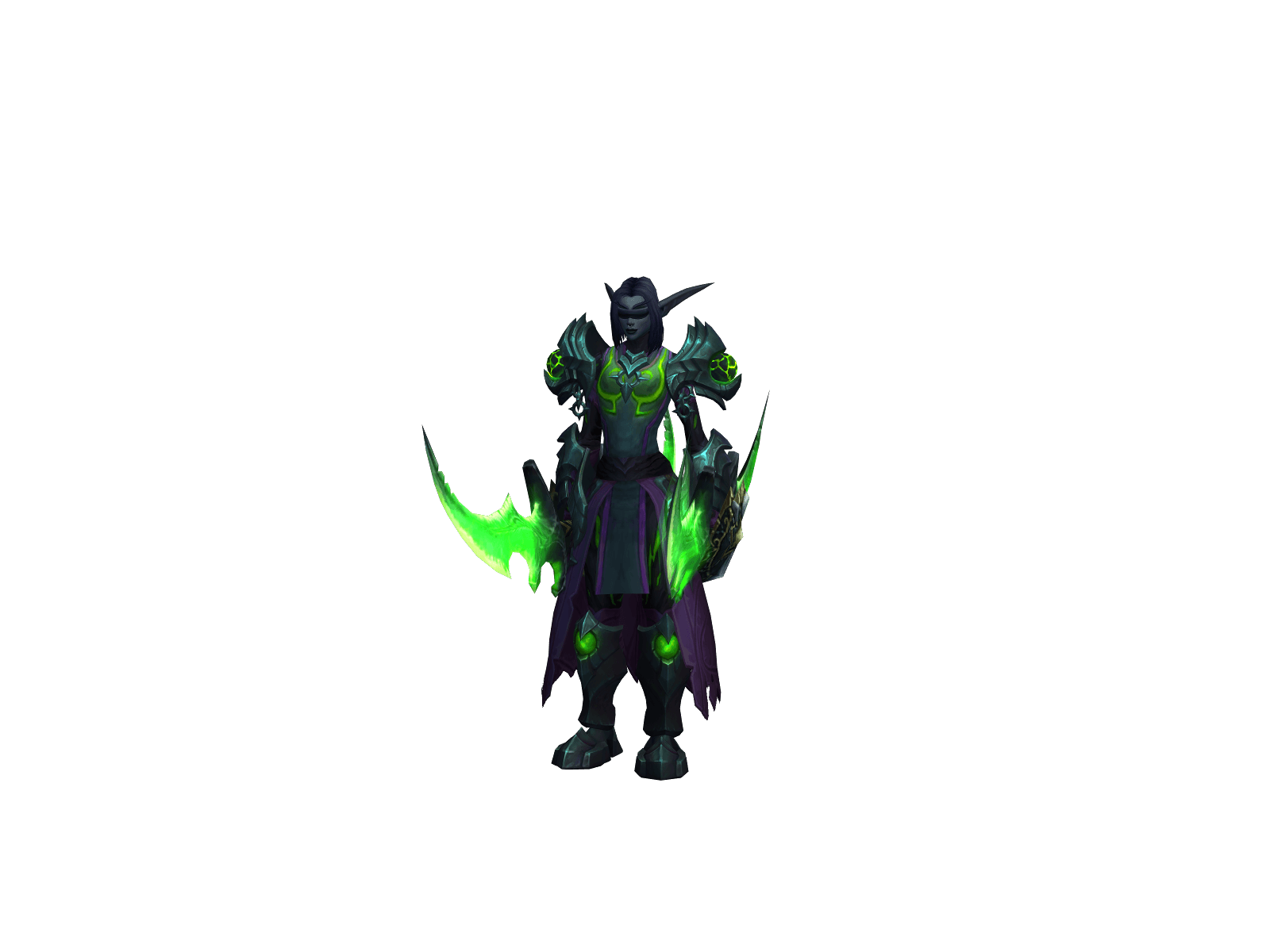 Full character render of Shmoxi