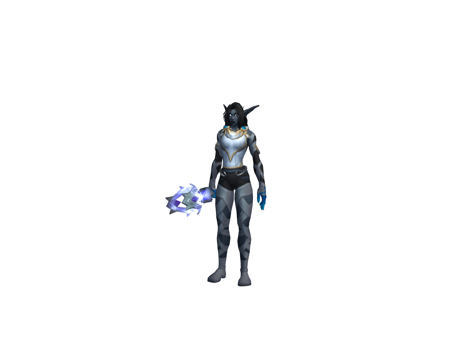 Full character render of Swapxym