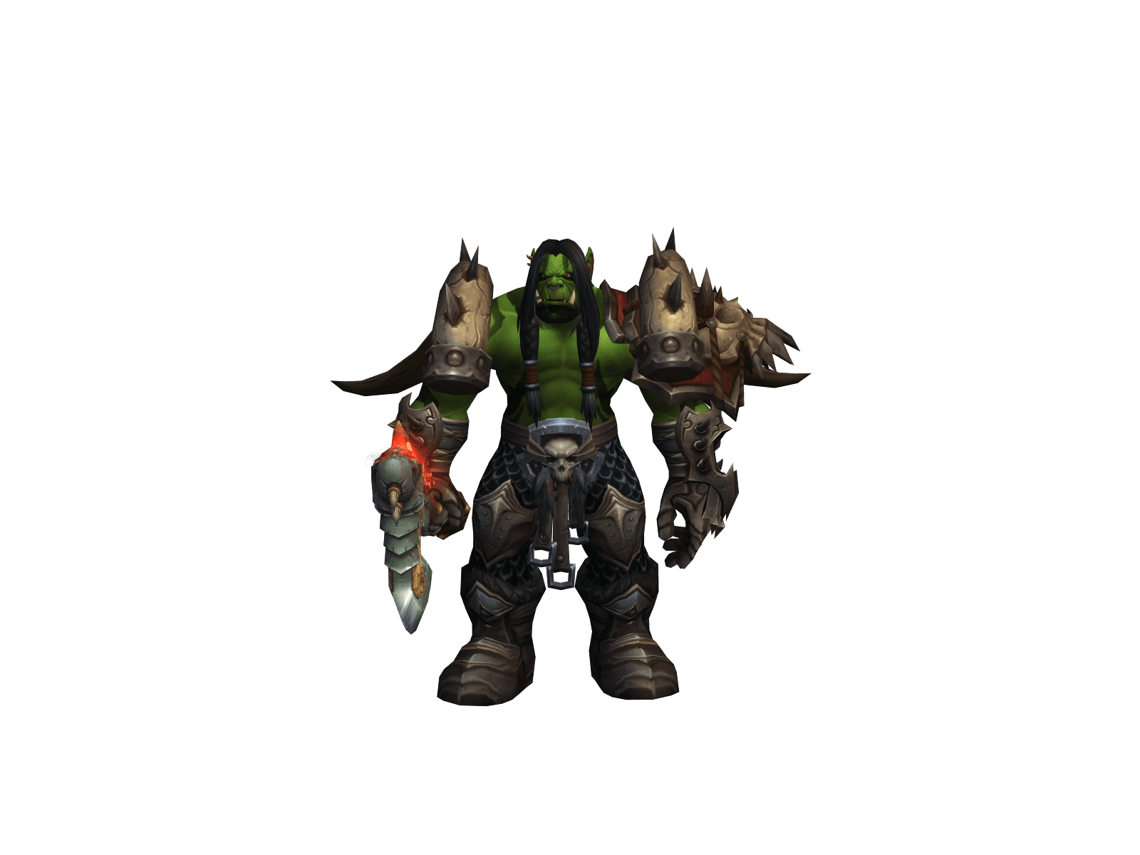 Full character render of Ivanocu