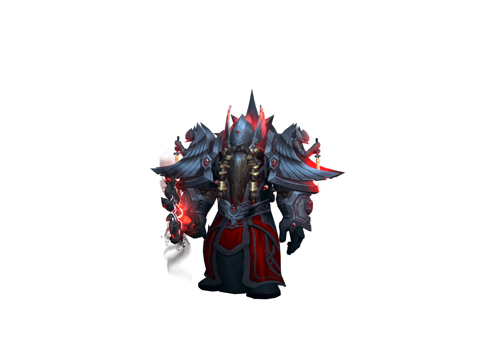 Full character render of Steykimayt