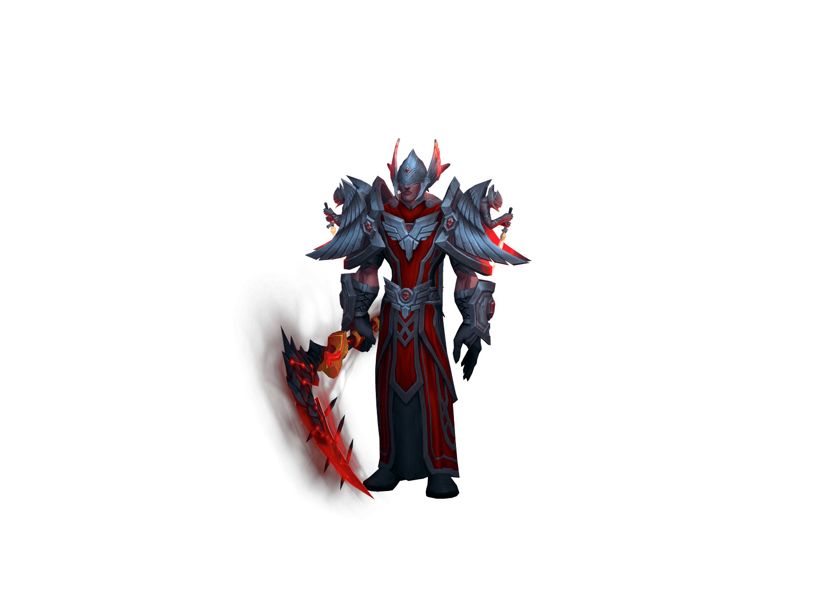 Full character render of Healbotgpt