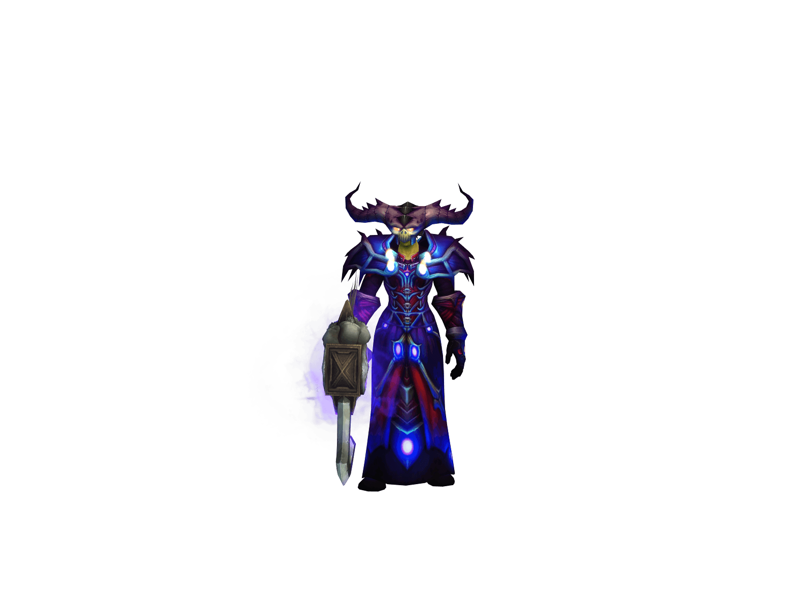 Full character render of Vêzor