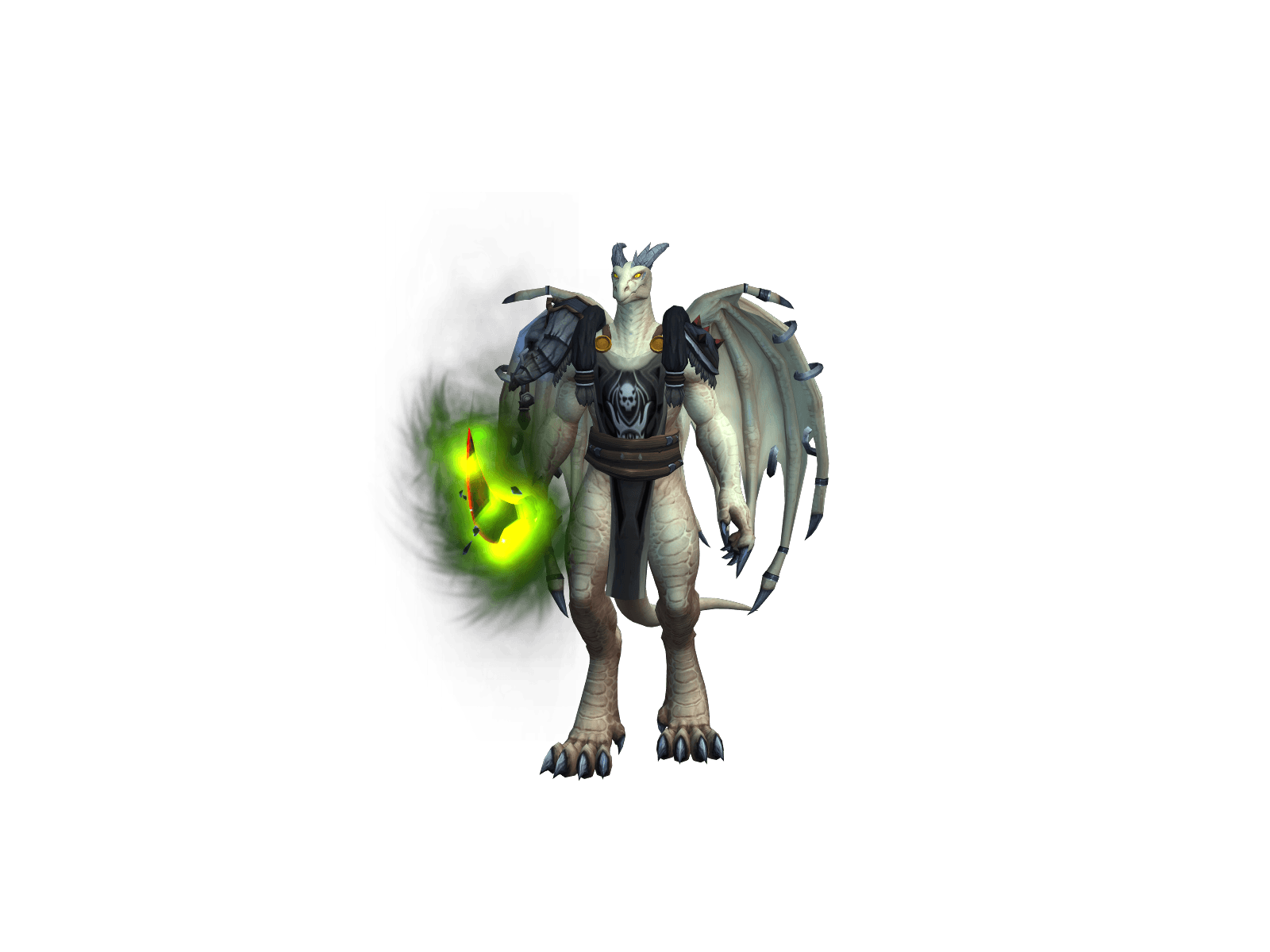 Full character render of Cptdrakon