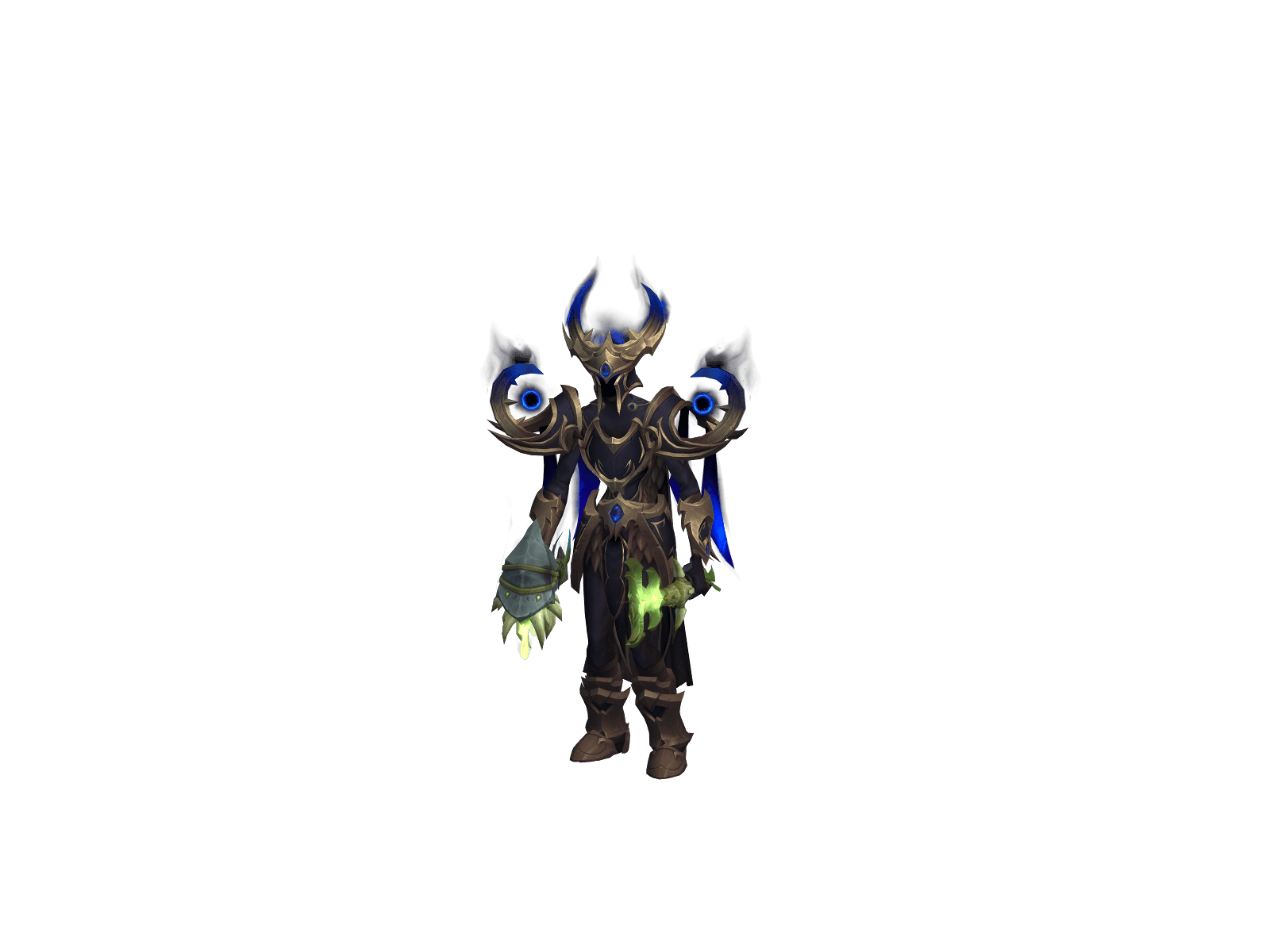 Full character render of Roylían