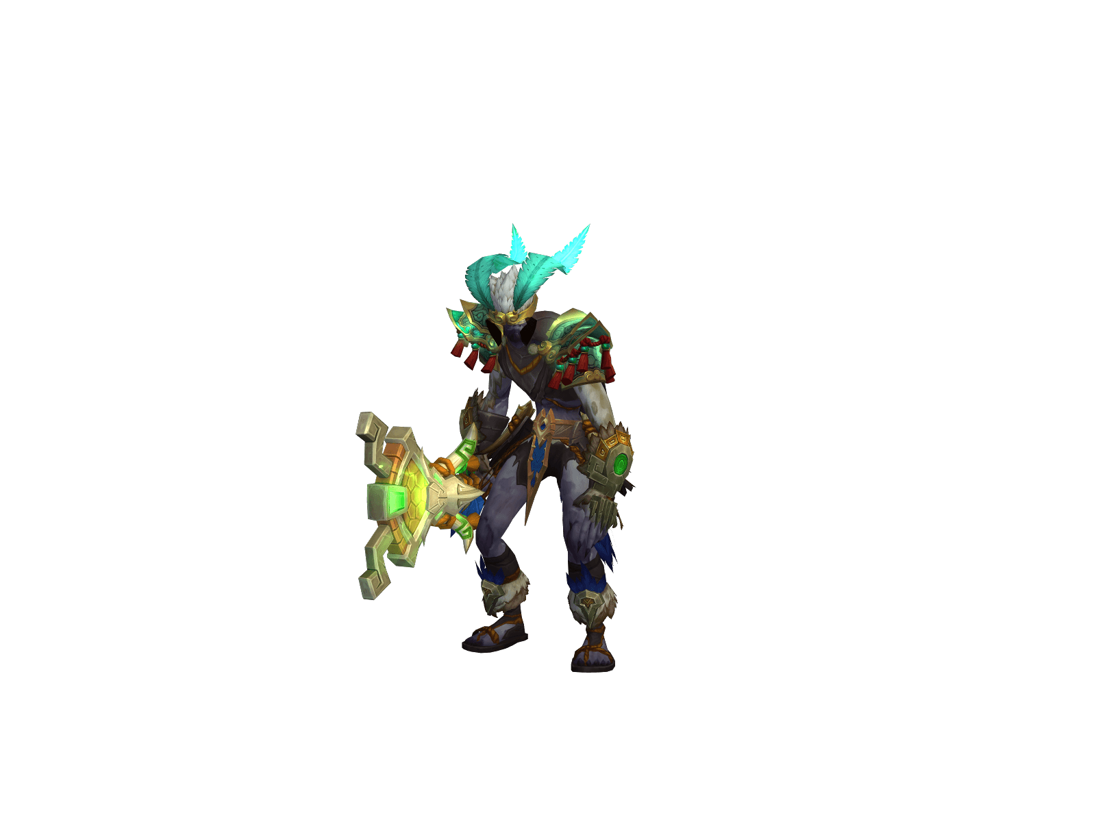 Full character render of Morepiva