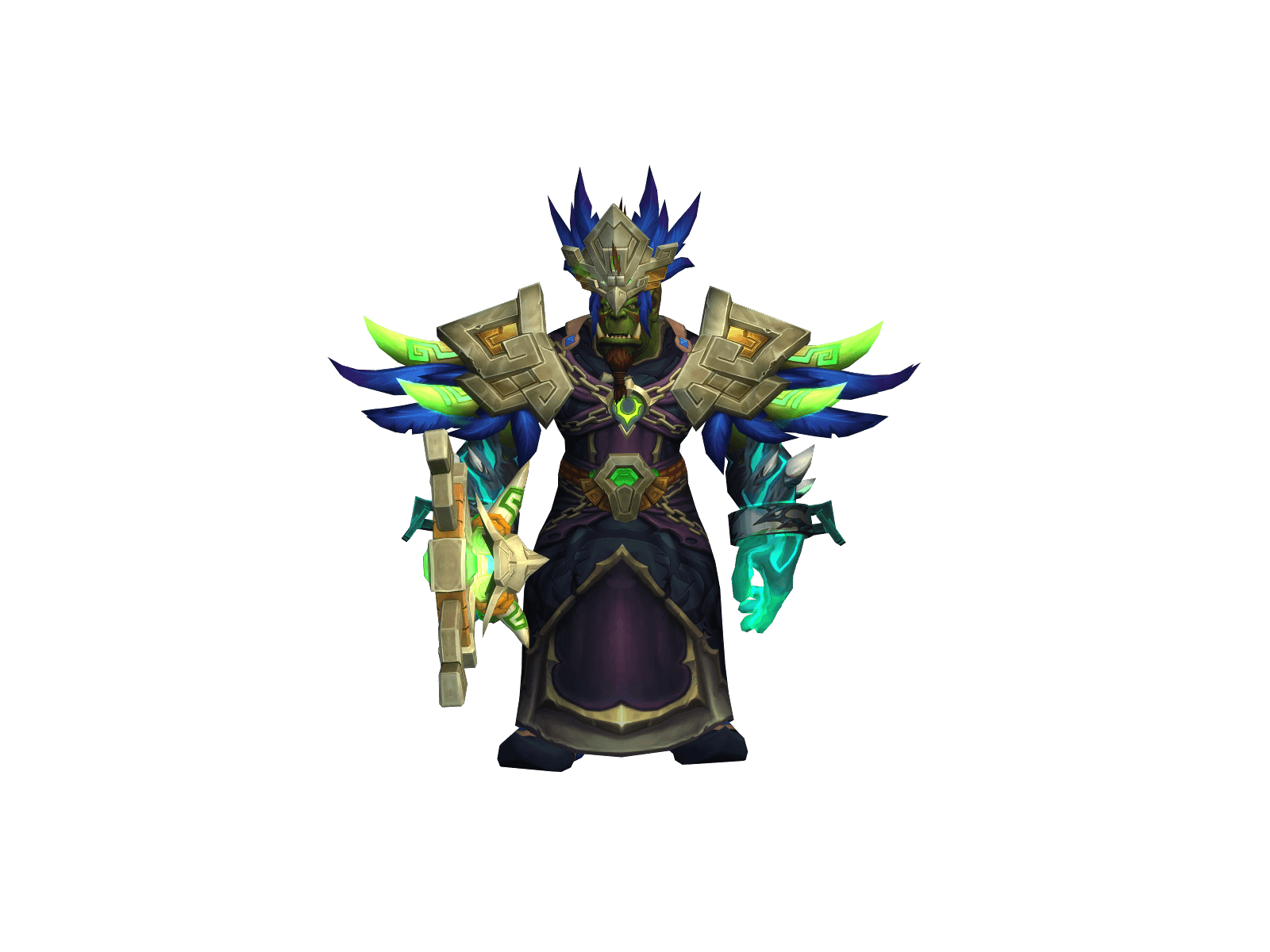 Full character render of Scudy
