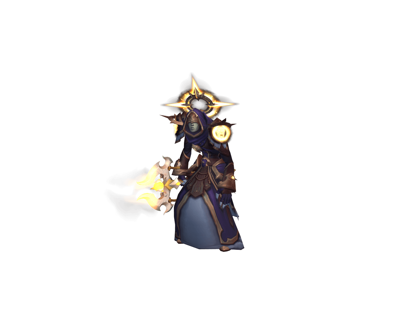 Full character render of Presscds