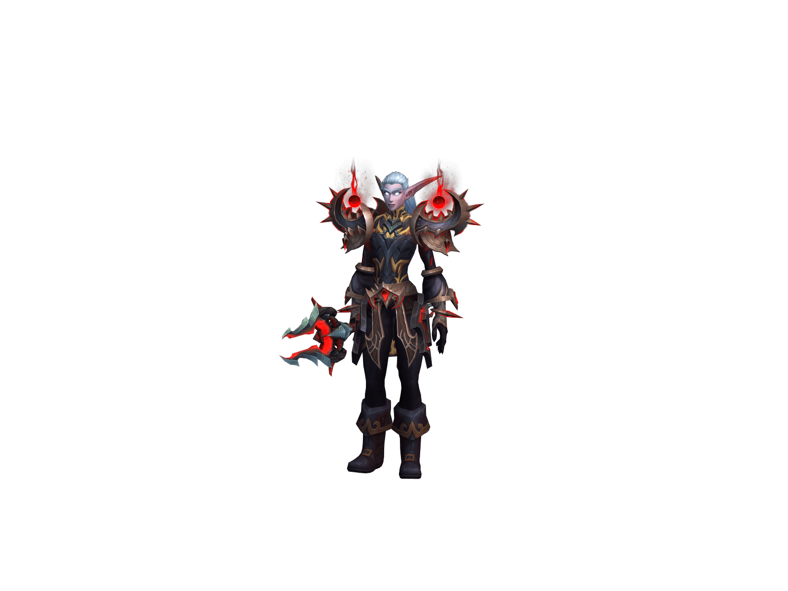 Full character render of Smitycuz
