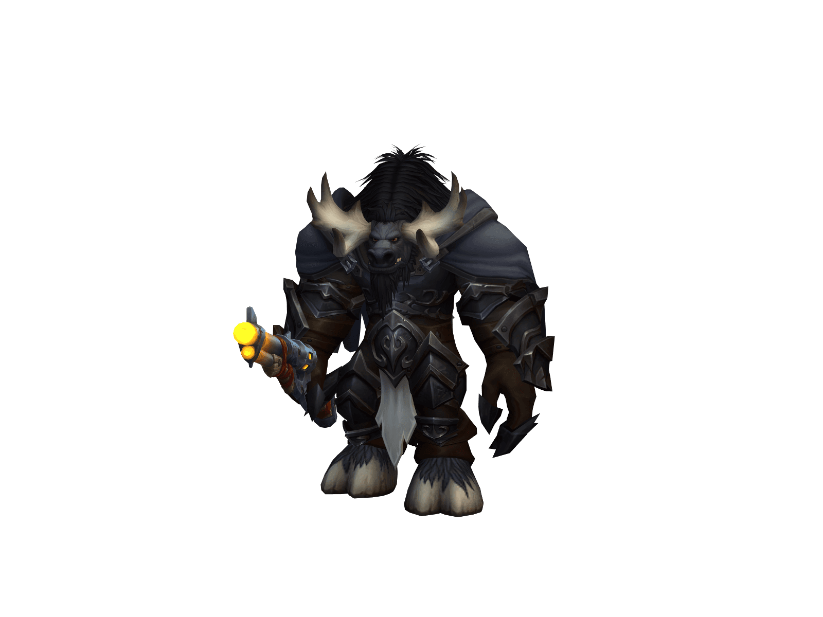 Full character render of Zufalo