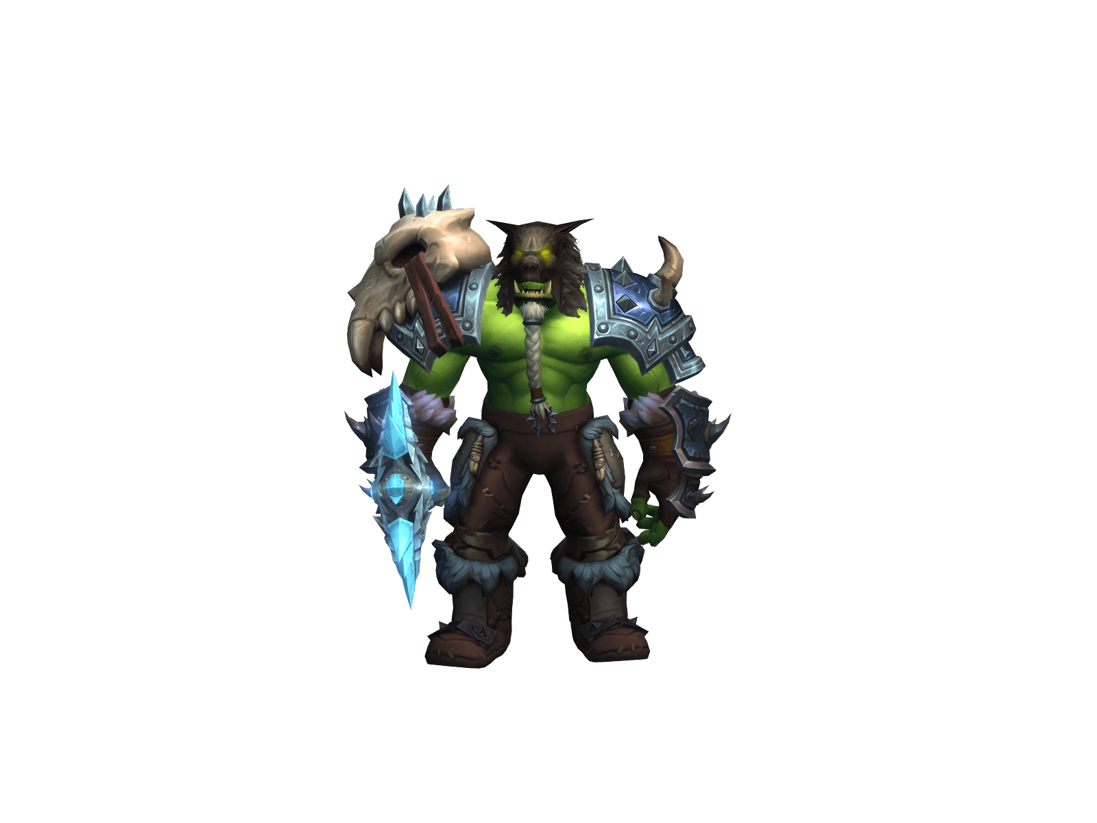 Full character render of Khorgam