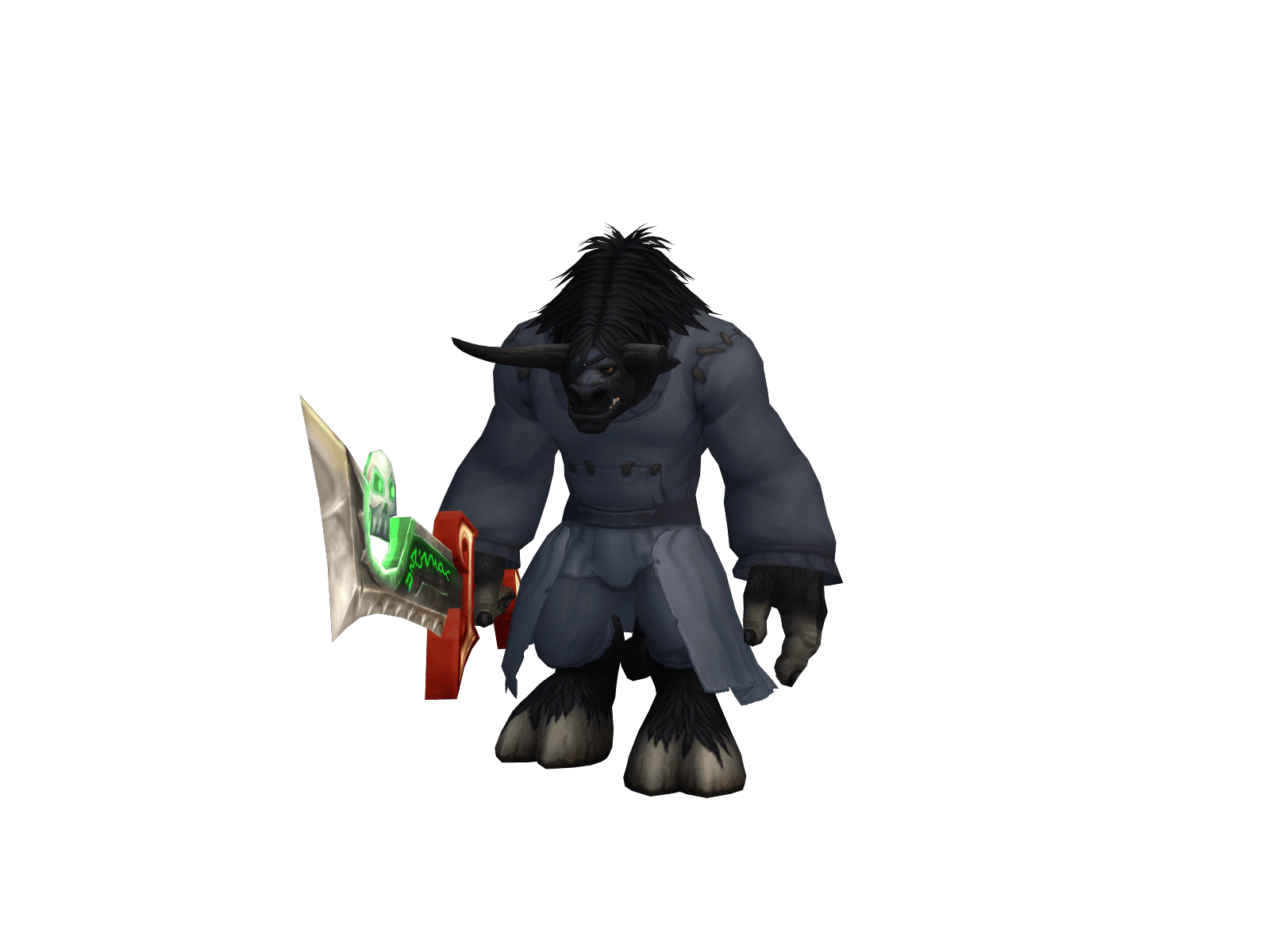 Full character render of Sploinke