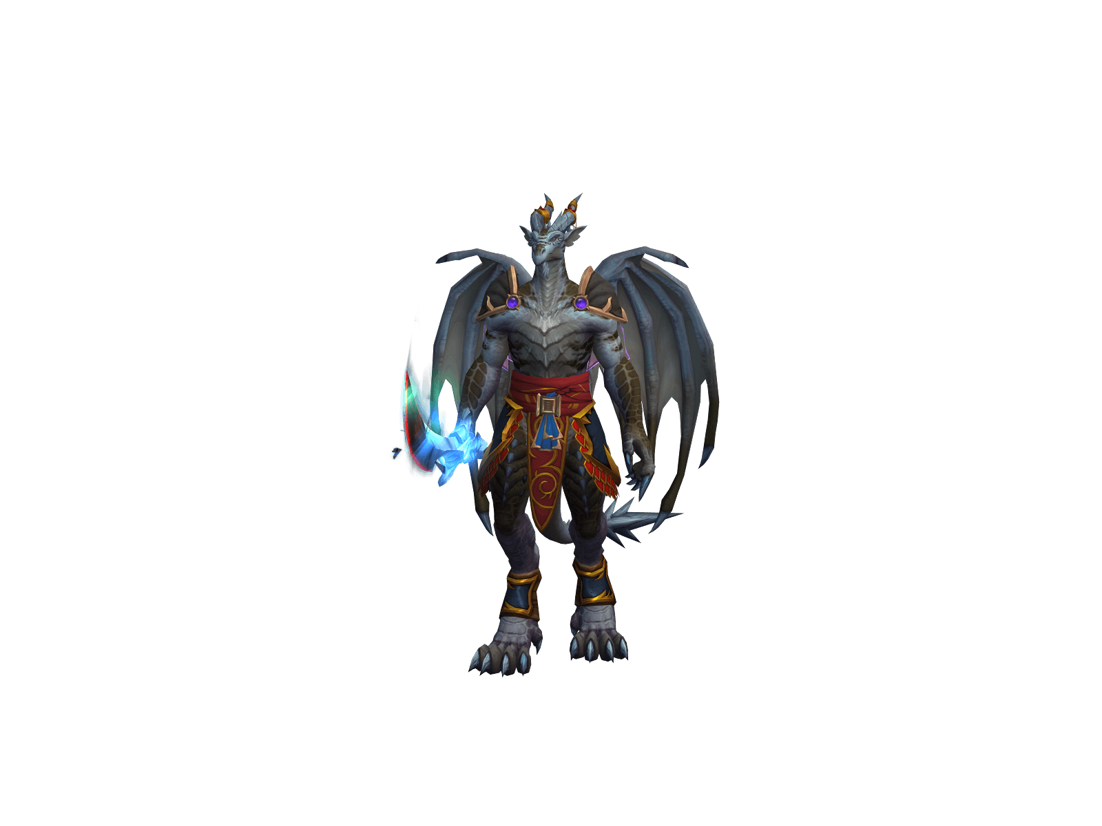 Full character render of Ollanius