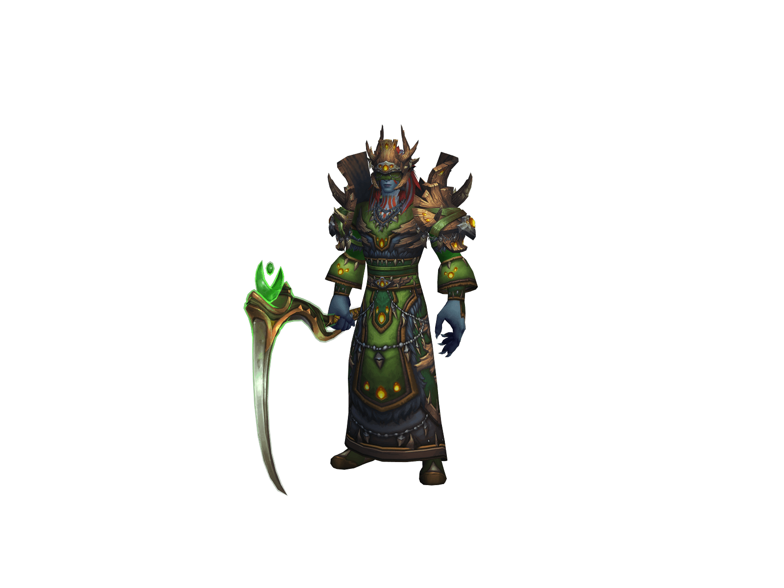 Full character render of Turbomeow