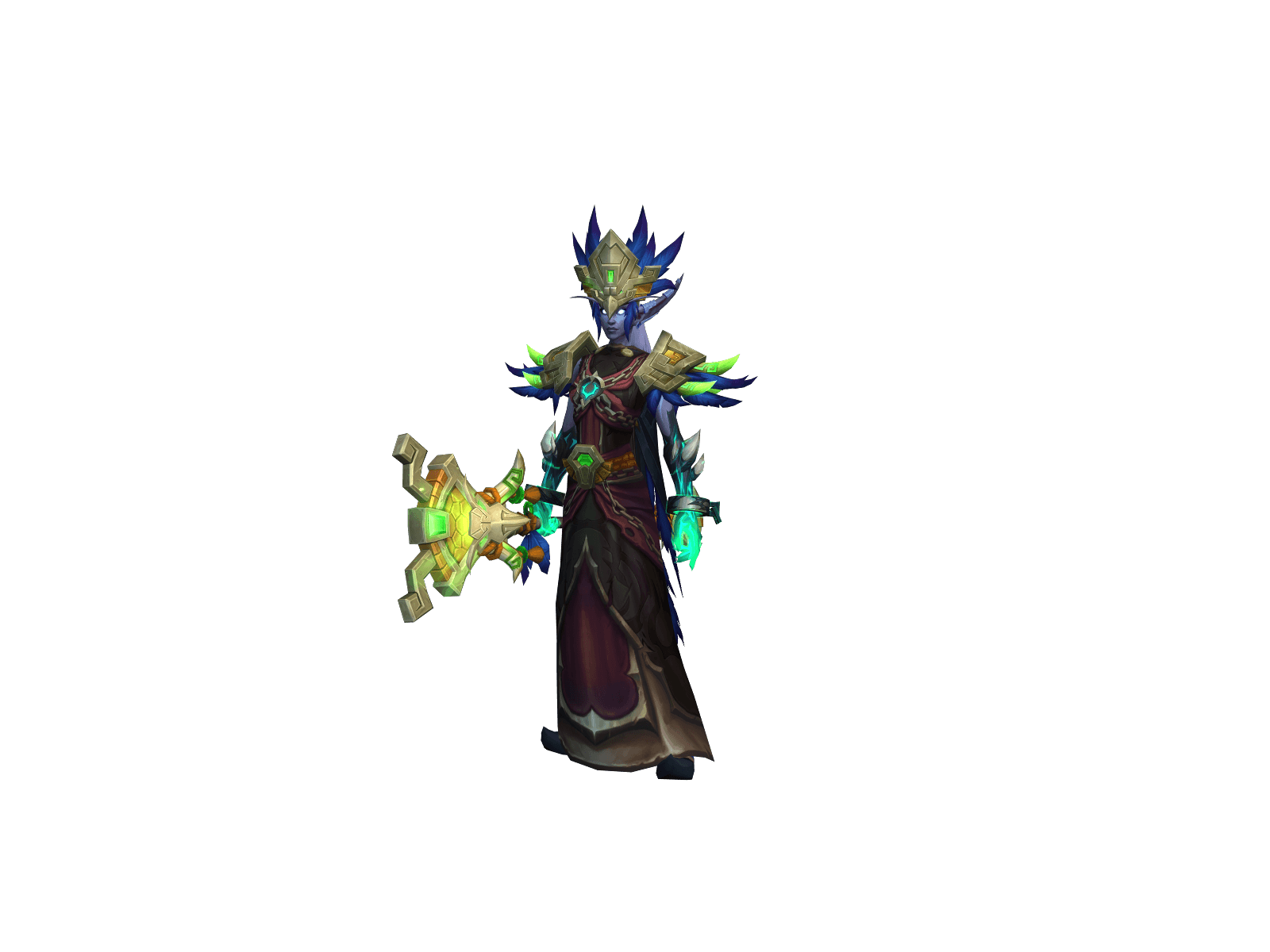 Full character render of Mobiq