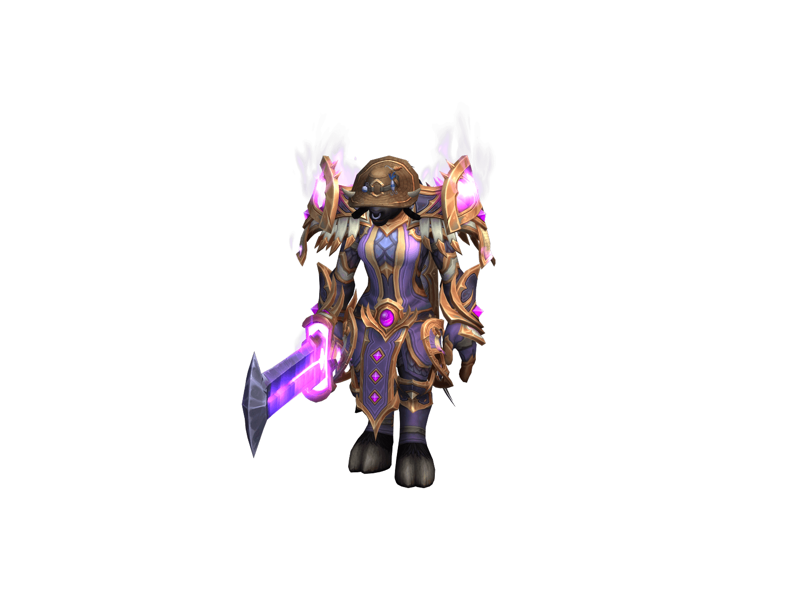 Full character render of Goofymits