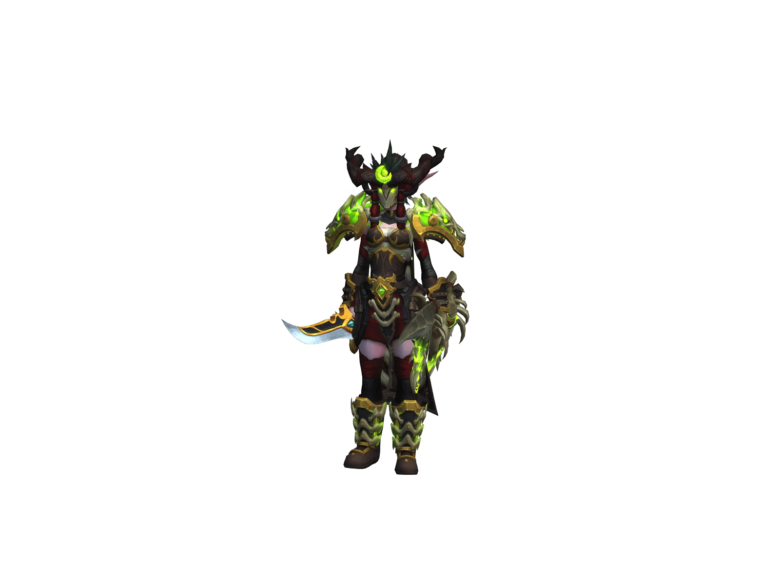 Full character render of Immonate