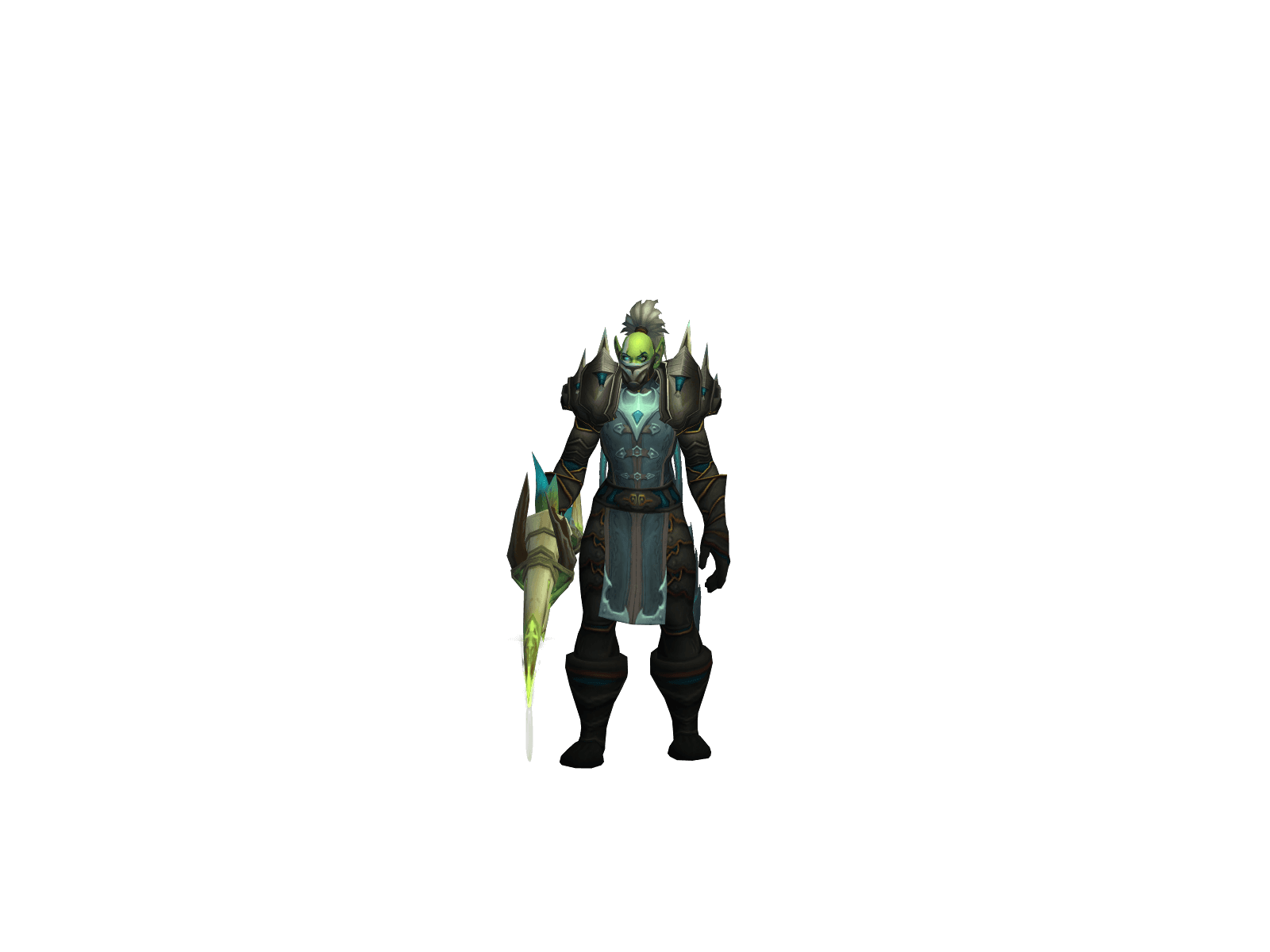 Full character render of Wolvomk
