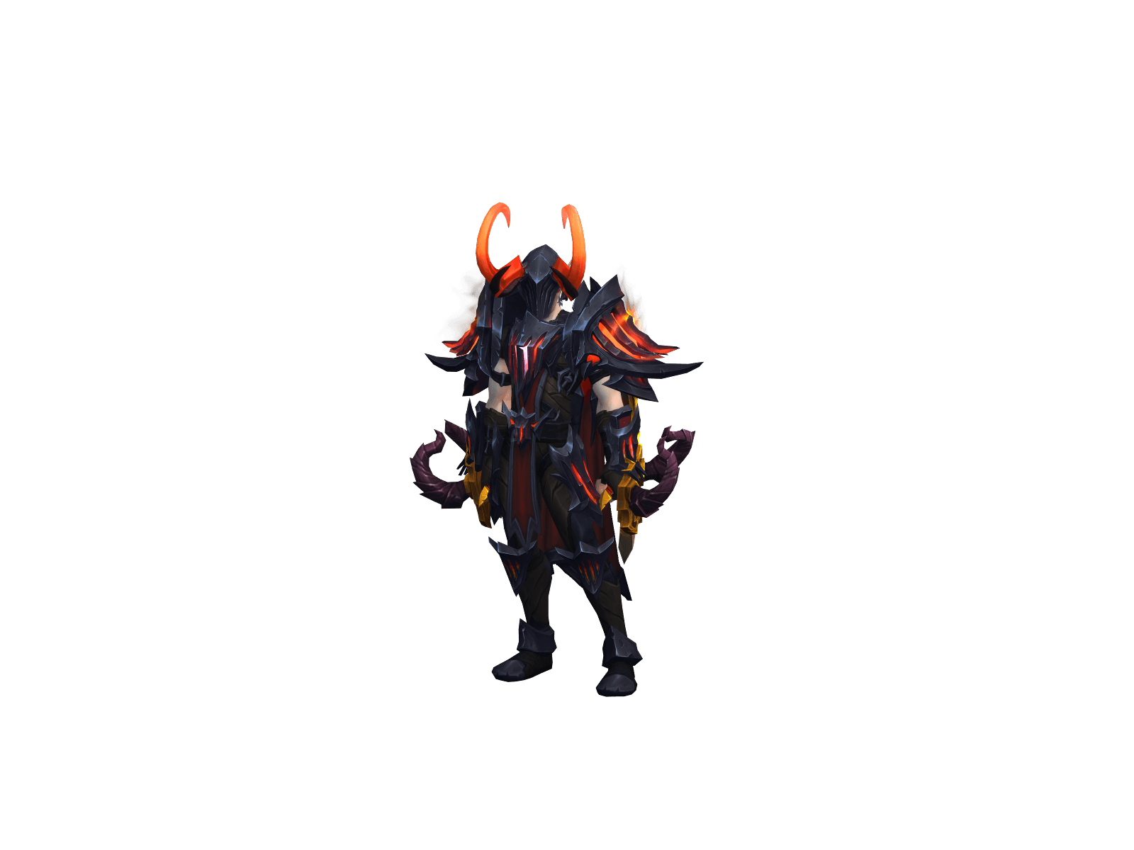 Full character render of Nâhkriin