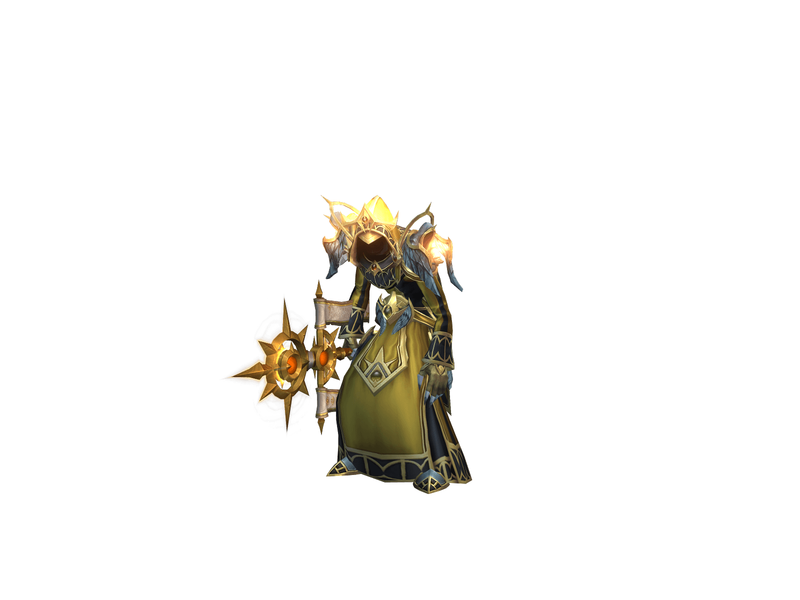Full character render of Healzblast