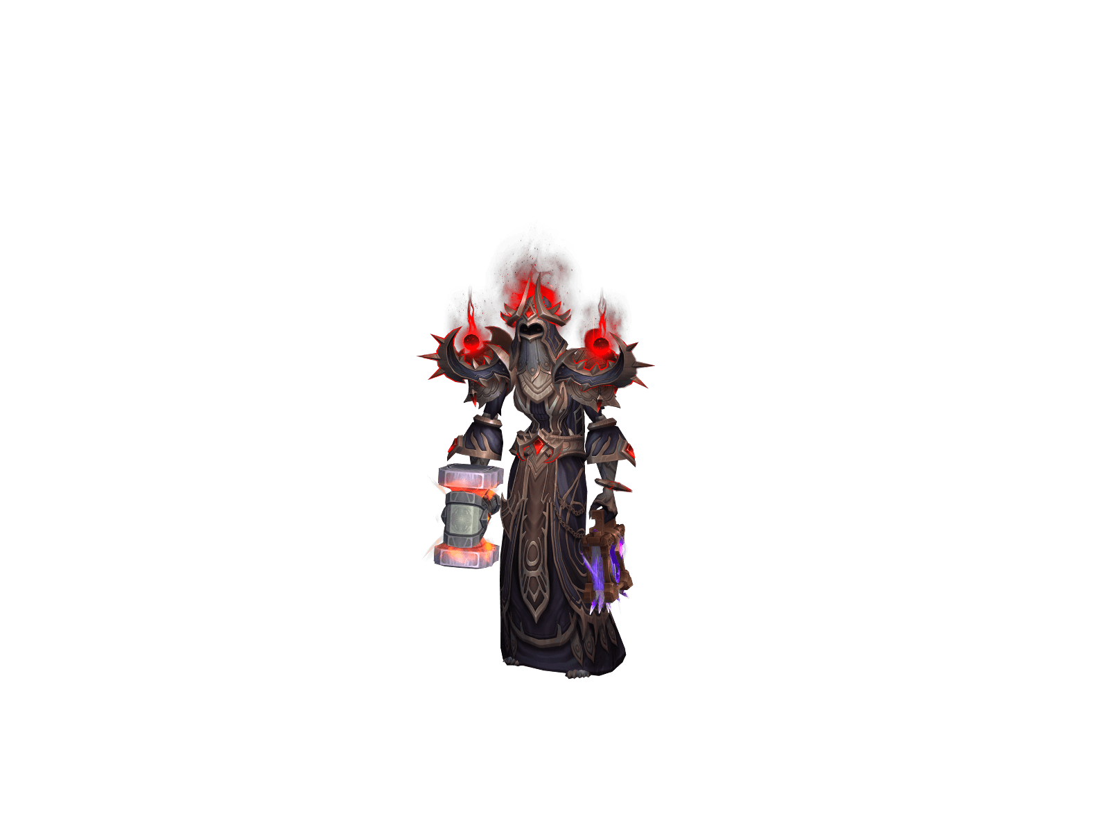 Full character render of Libidow