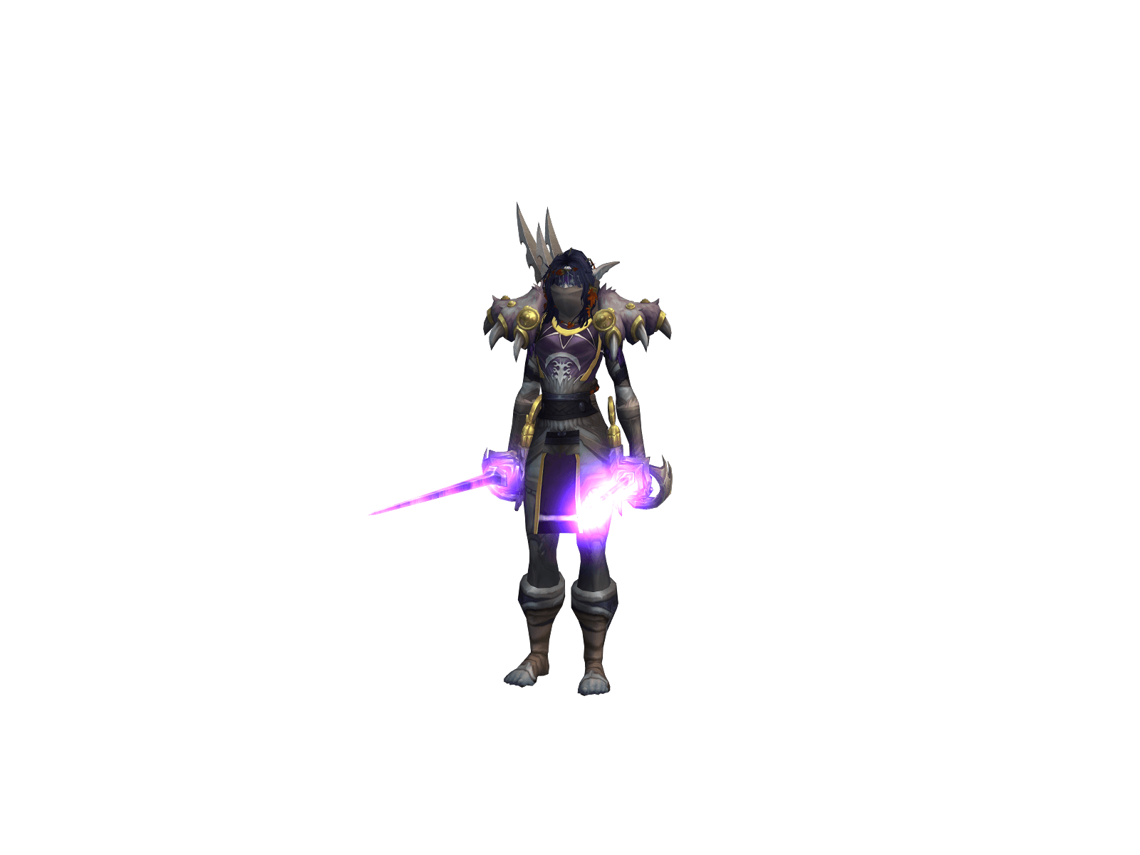 Full character render of Tylina