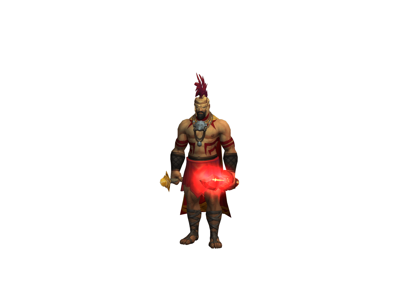 Full character render of Zaximos