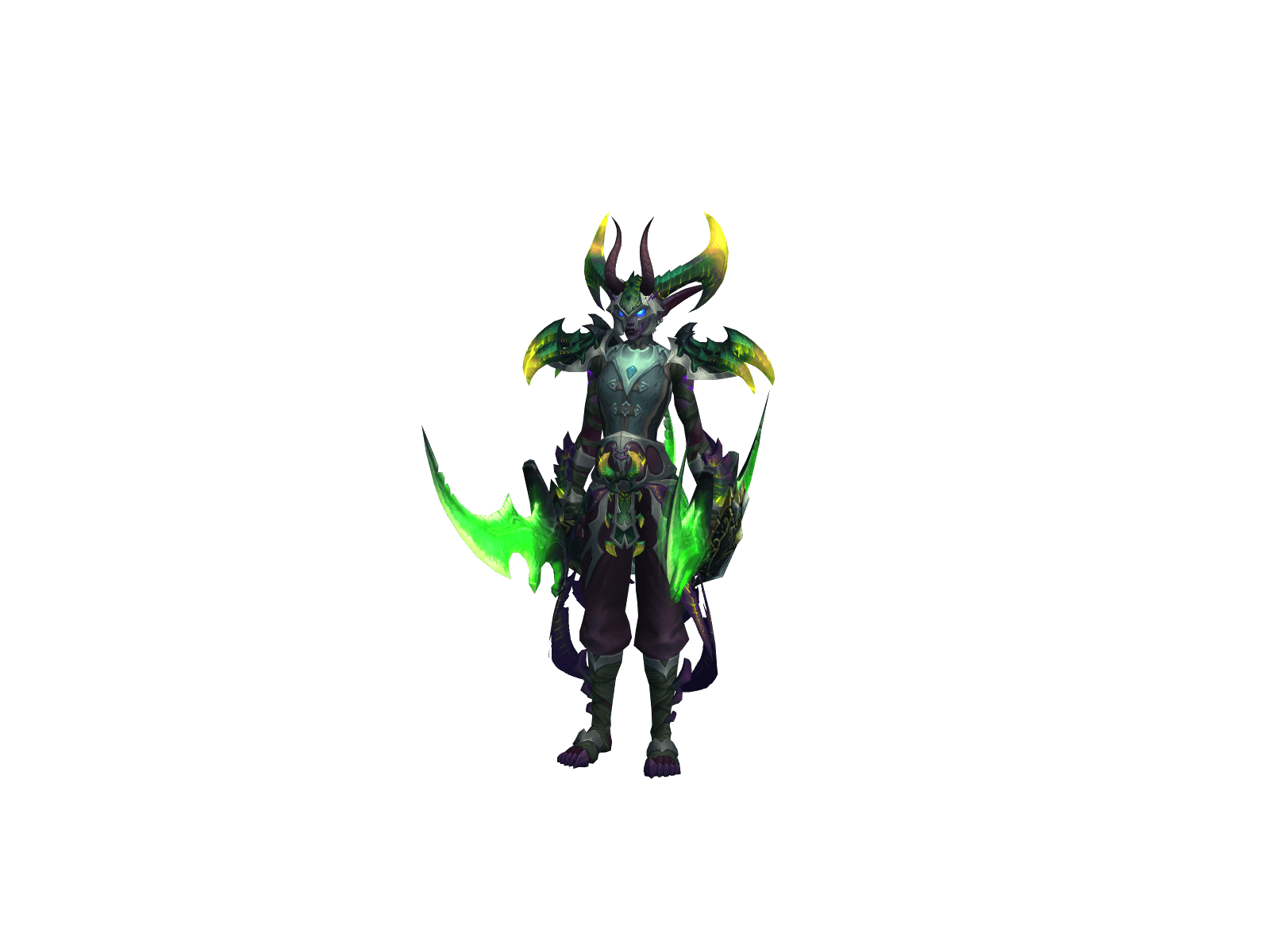 Full character render of Mestarikámu