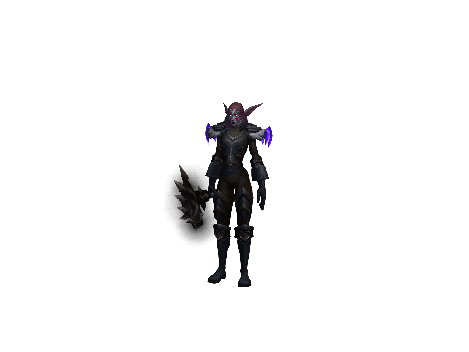 Full character render of Rompula