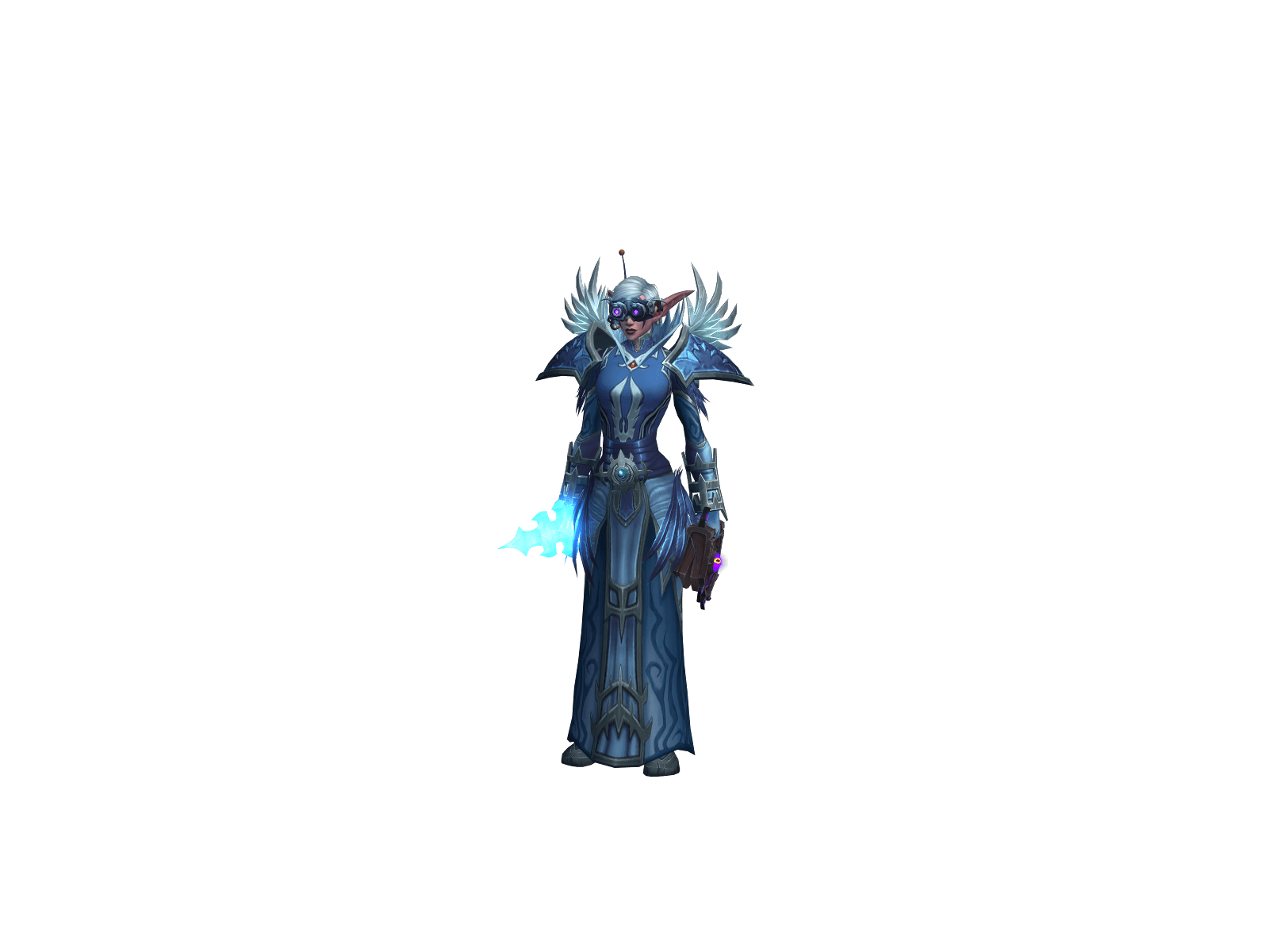 Full character render of Mehuwu
