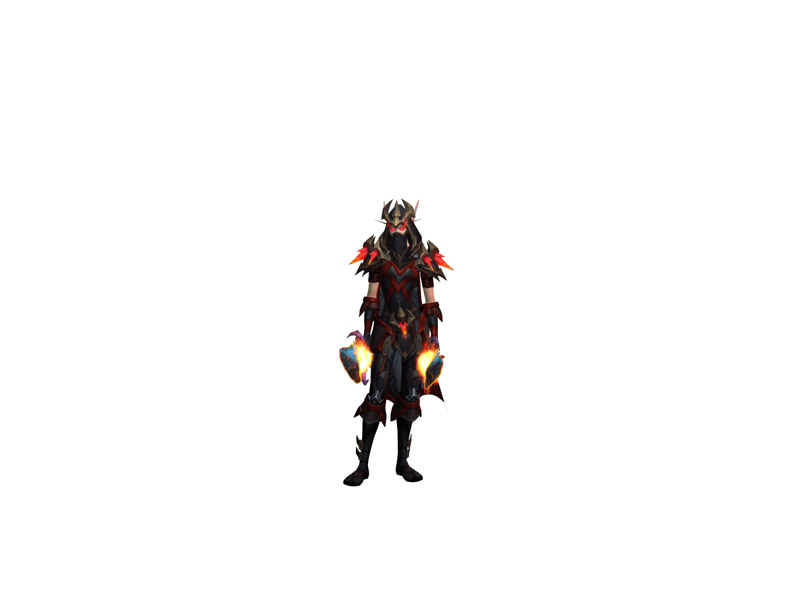 Full character render of Qiwy