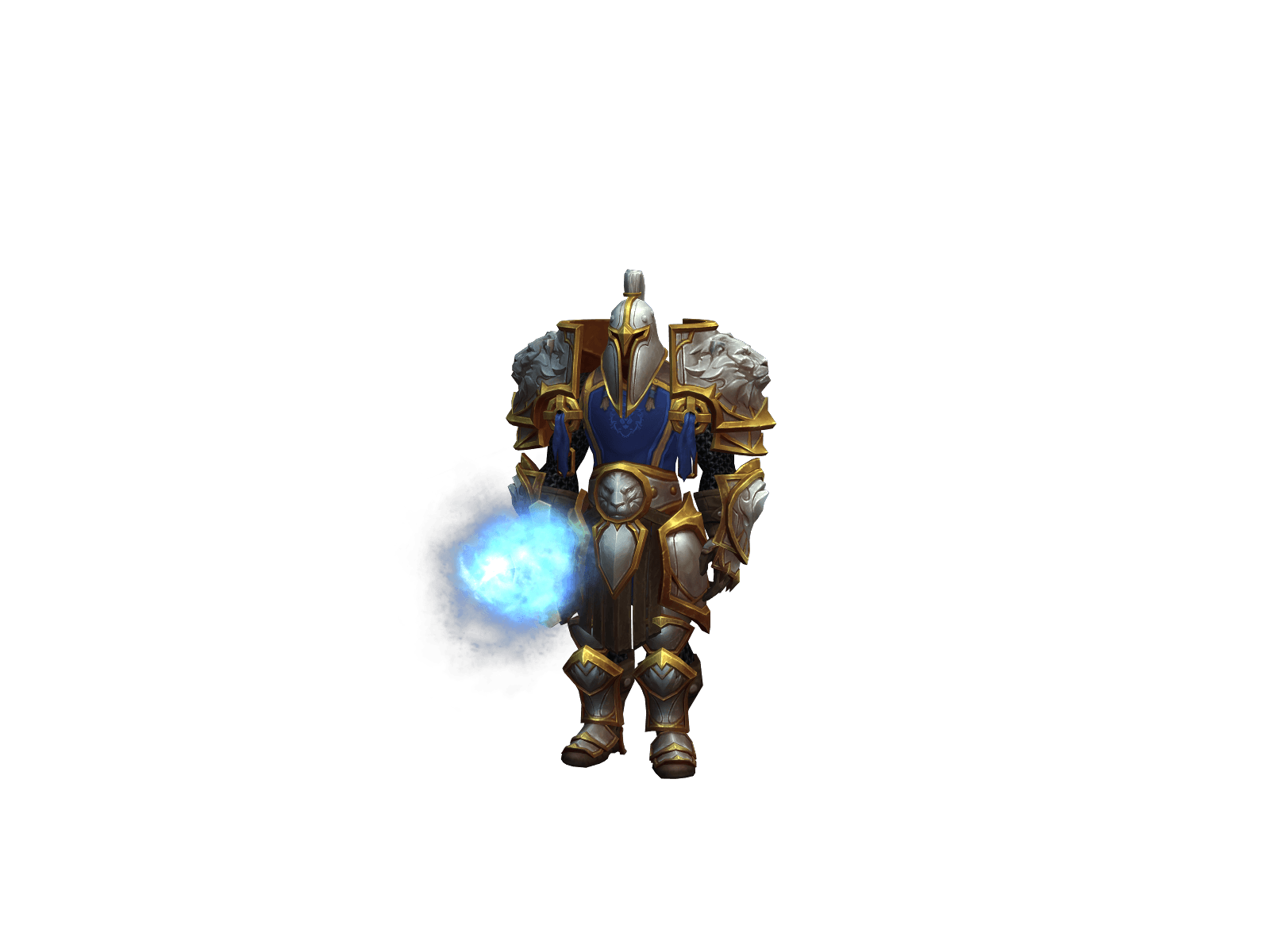 Full character render of Jaÿ